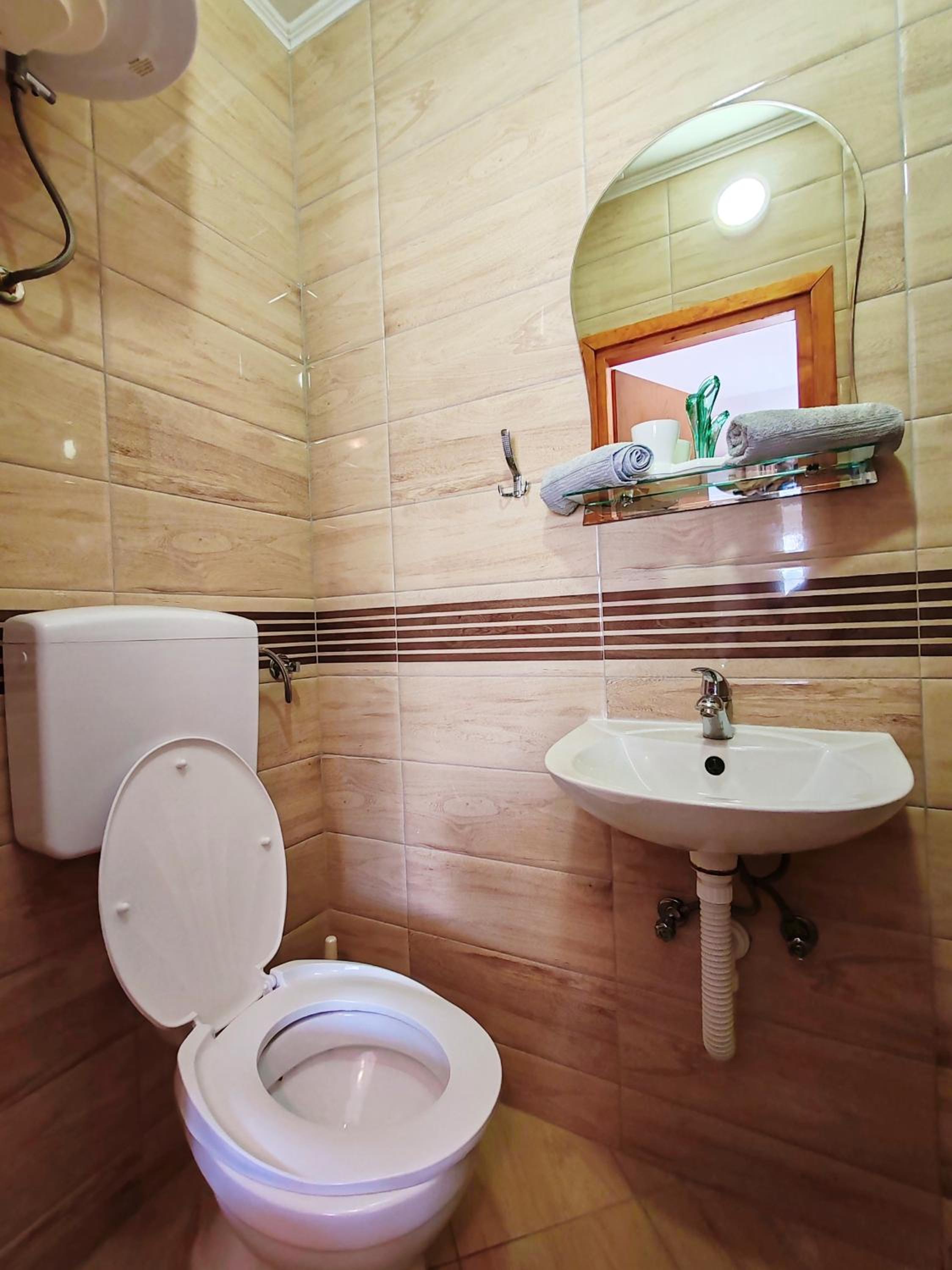Apartment & Rooms Tempera