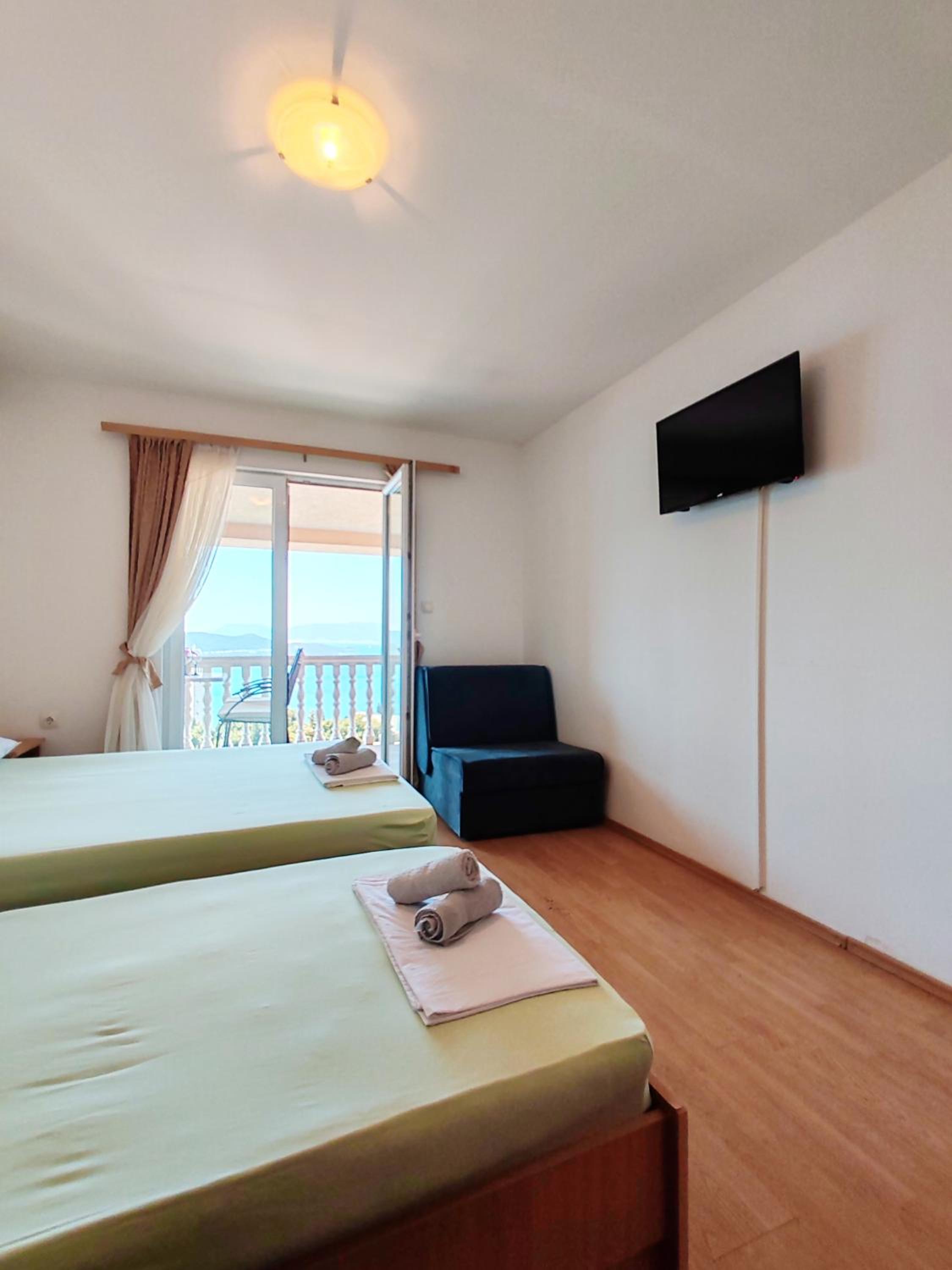 Apartment & Rooms Tempera