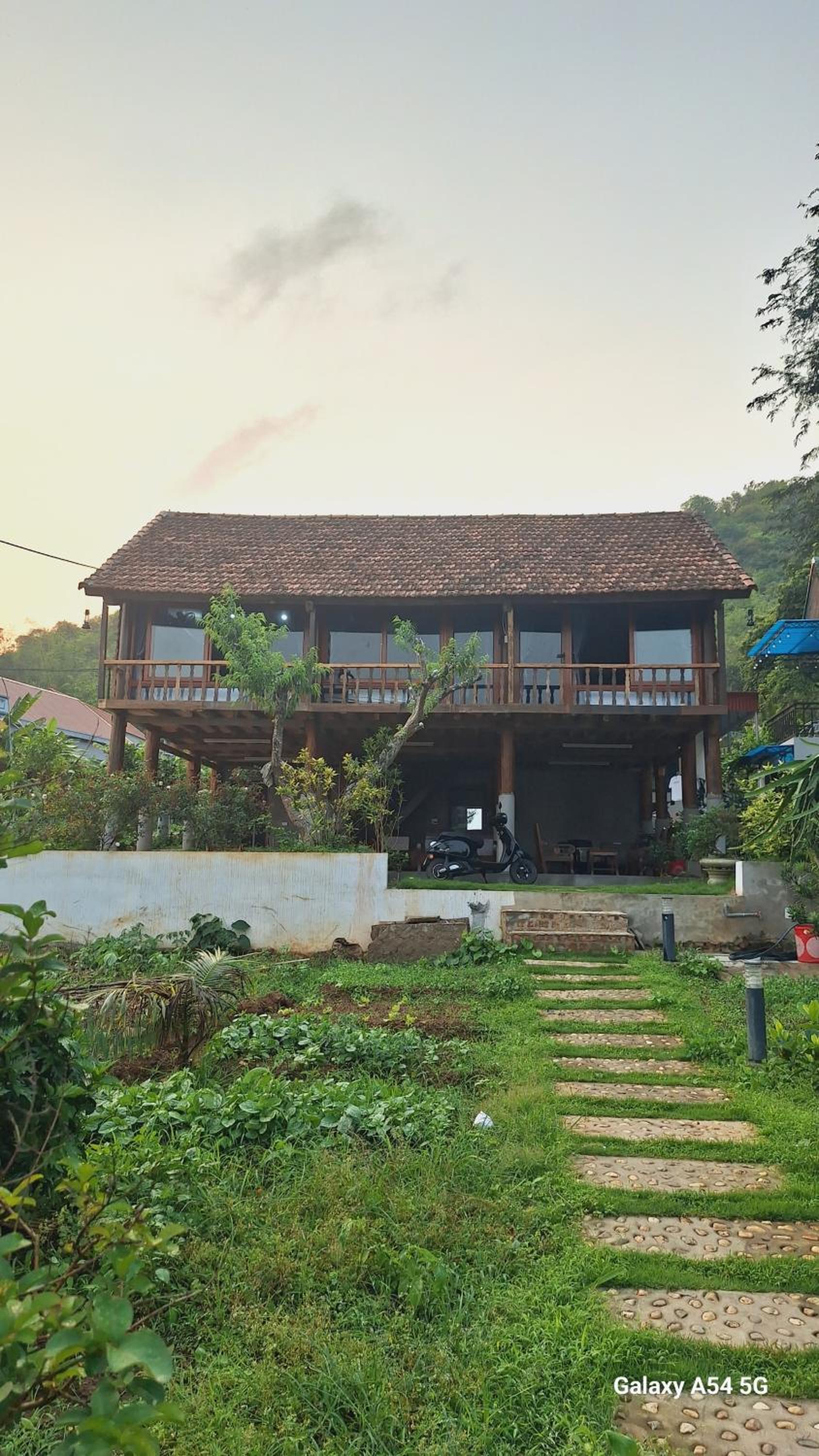 Green Homestay