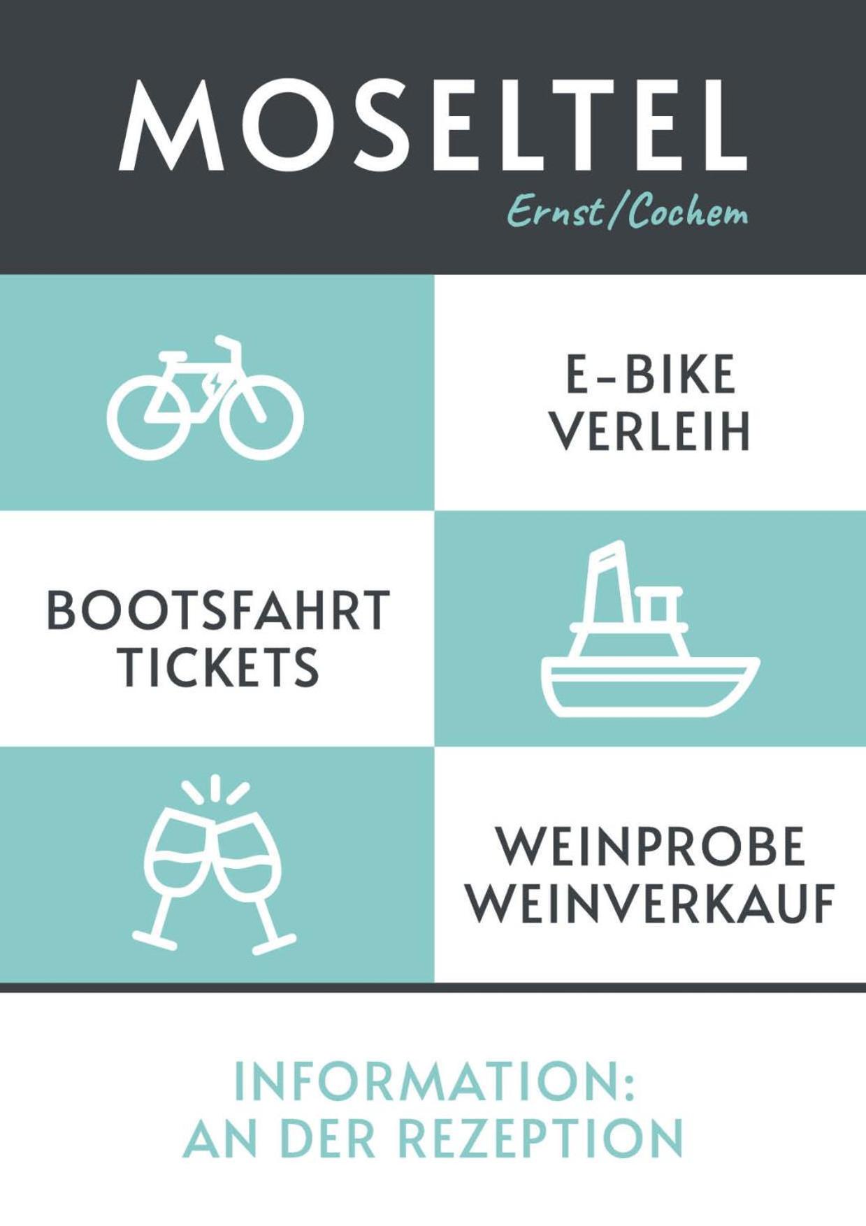 MOSELTEL Ernst/Cochem view 2