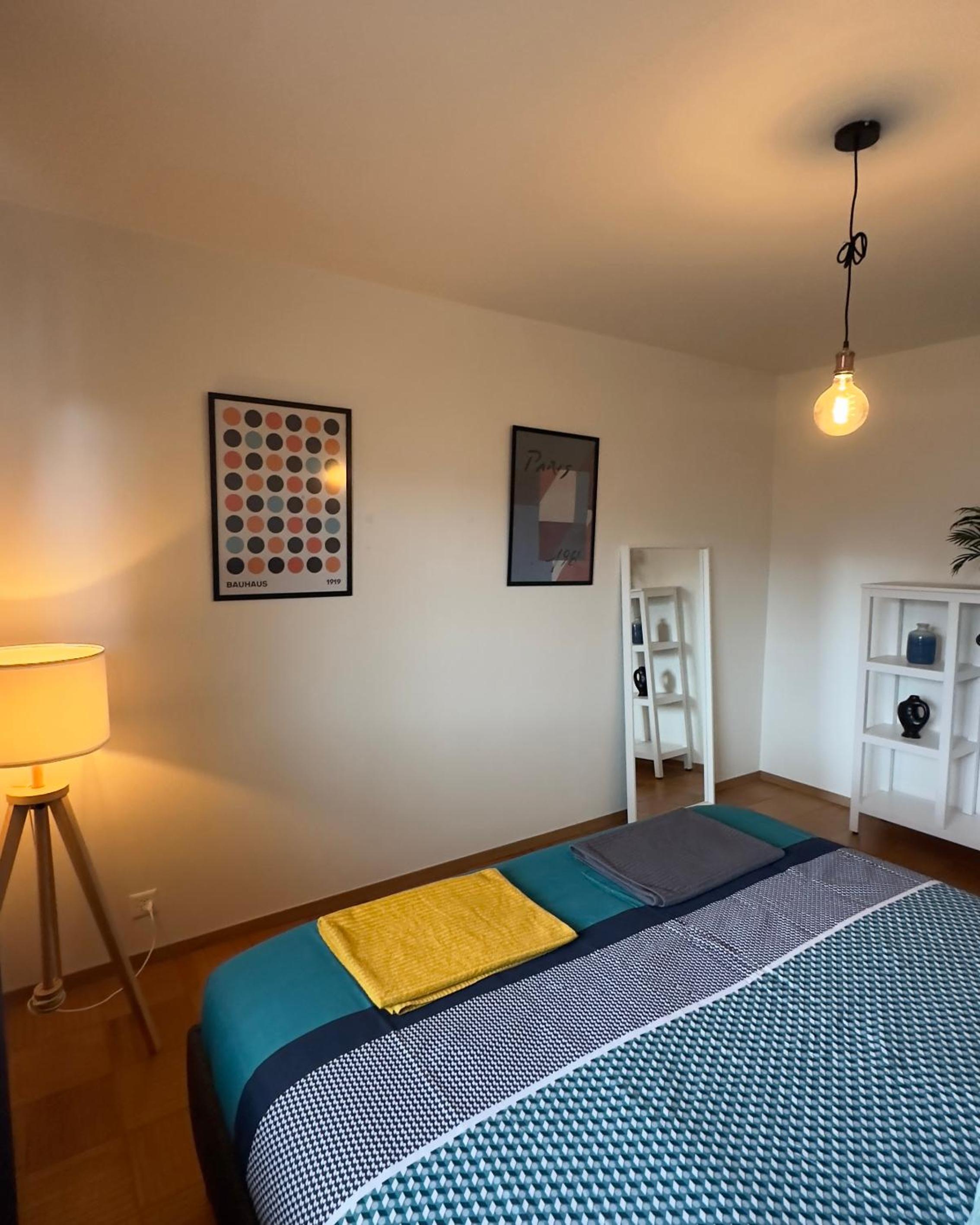 Appartement vue lac Montreux