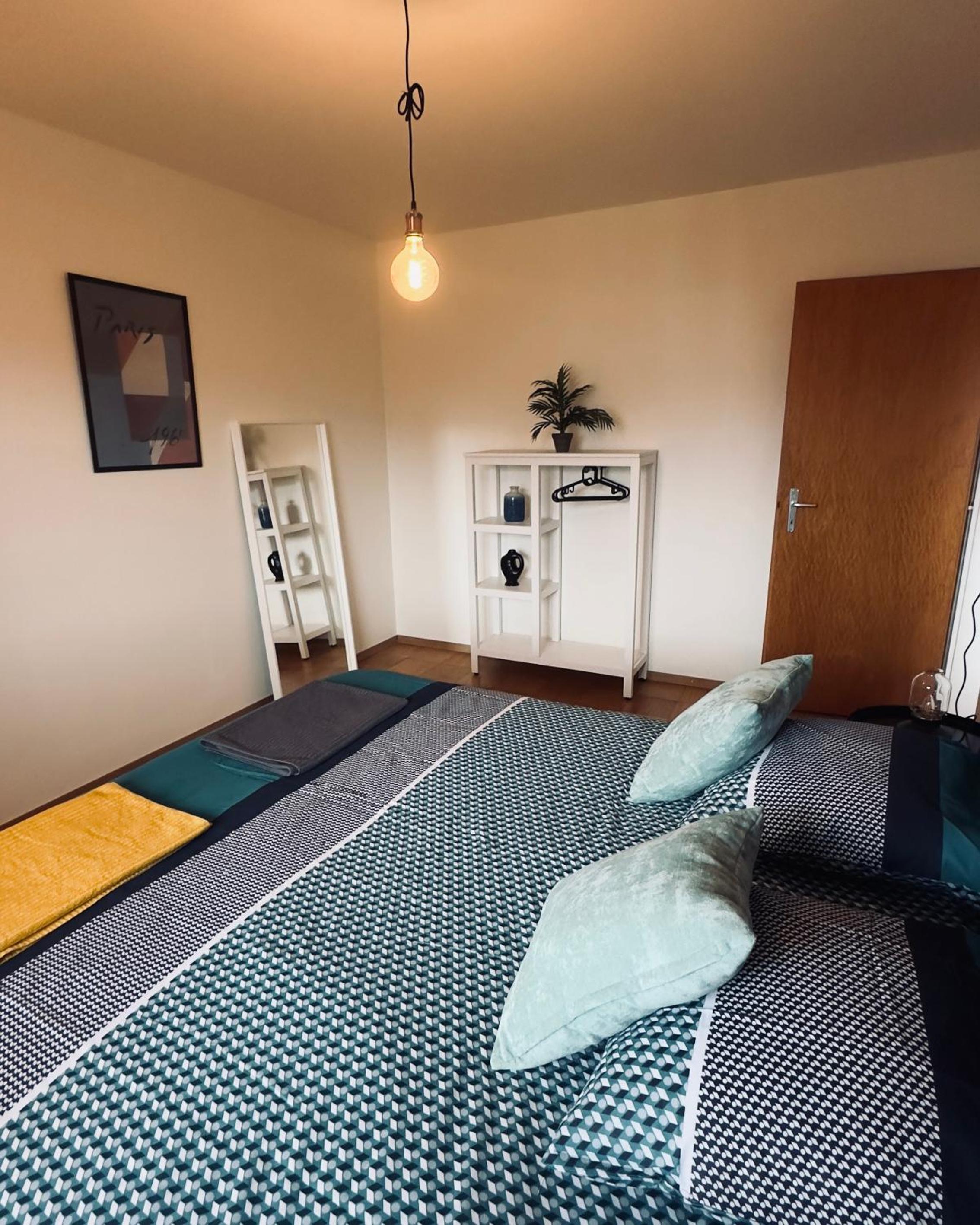 Appartement vue lac Montreux