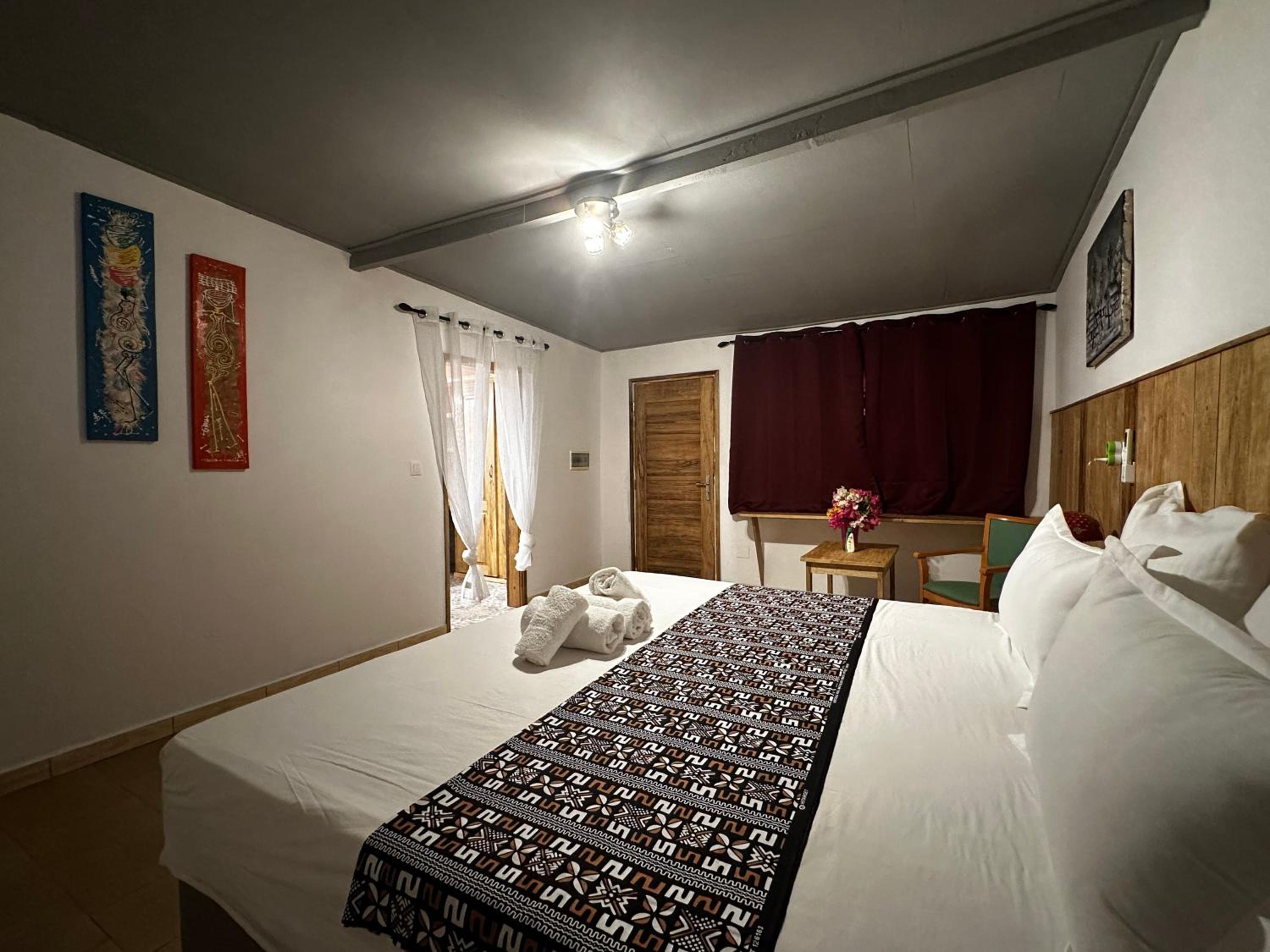 Mariama Lodge view 5