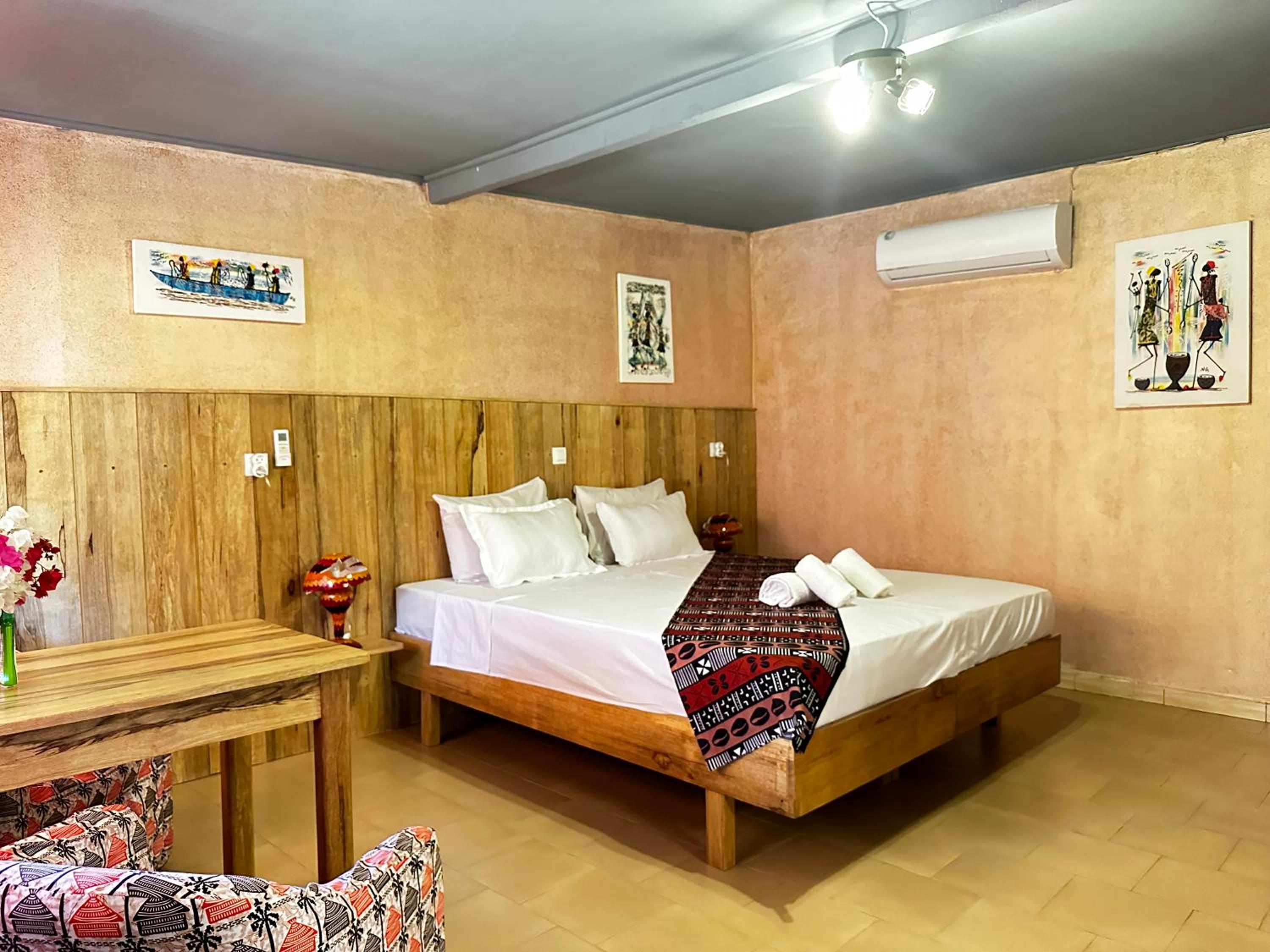 Mariama Lodge view 3