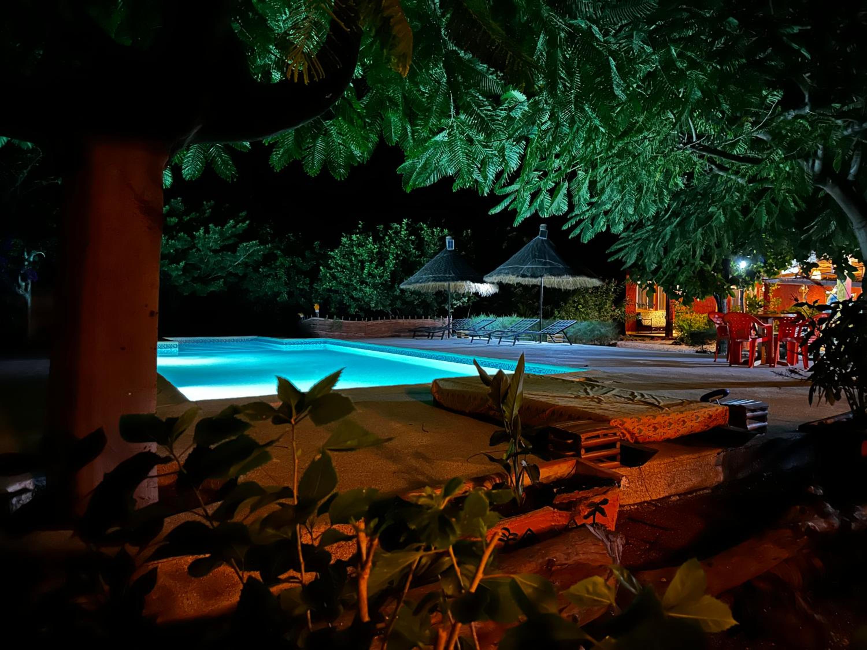 Mariama Lodge view 4