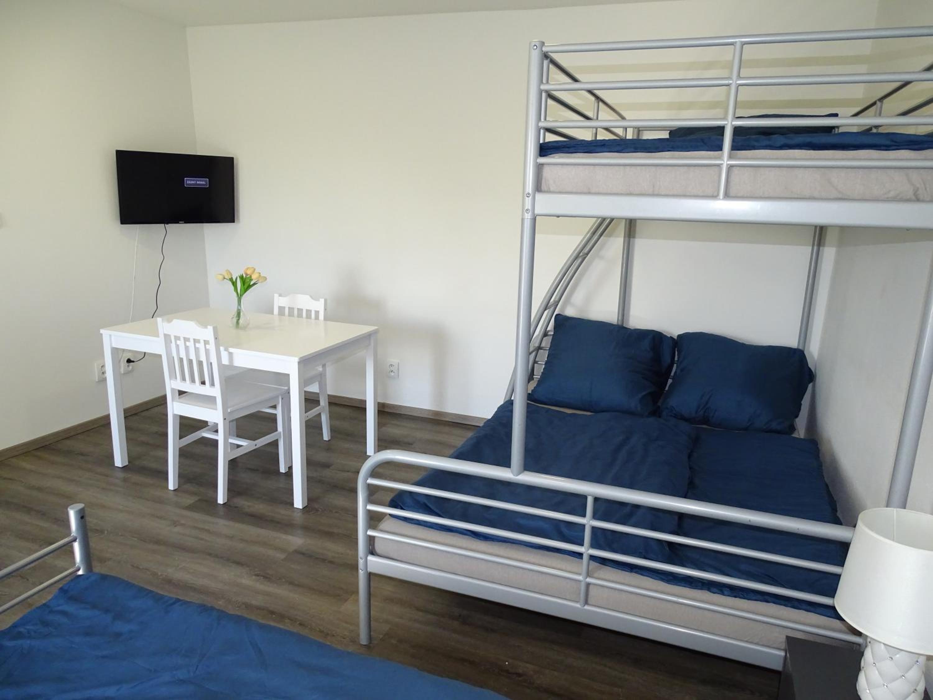 Apartmán Nebužely