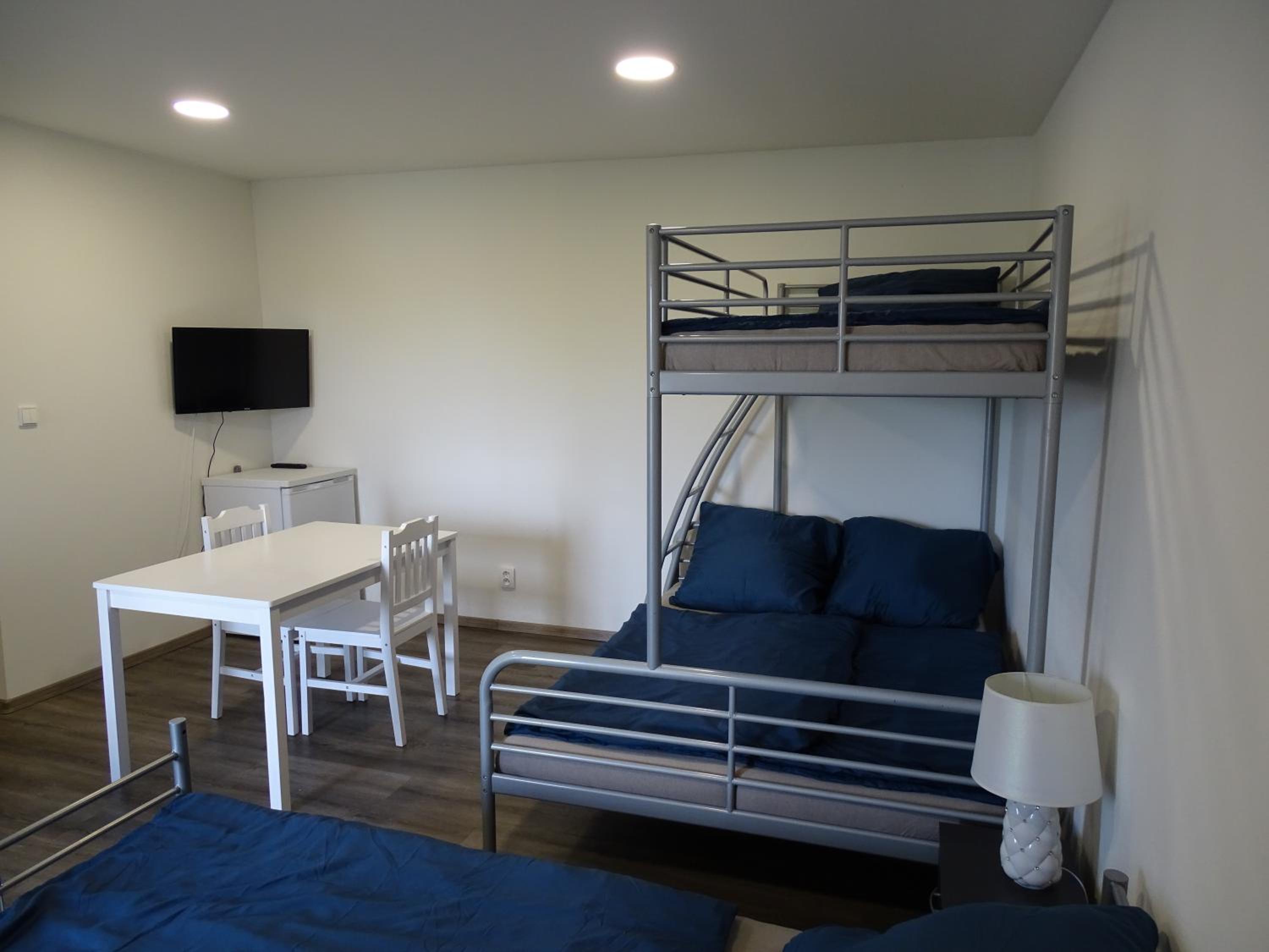 Apartmán Nebužely