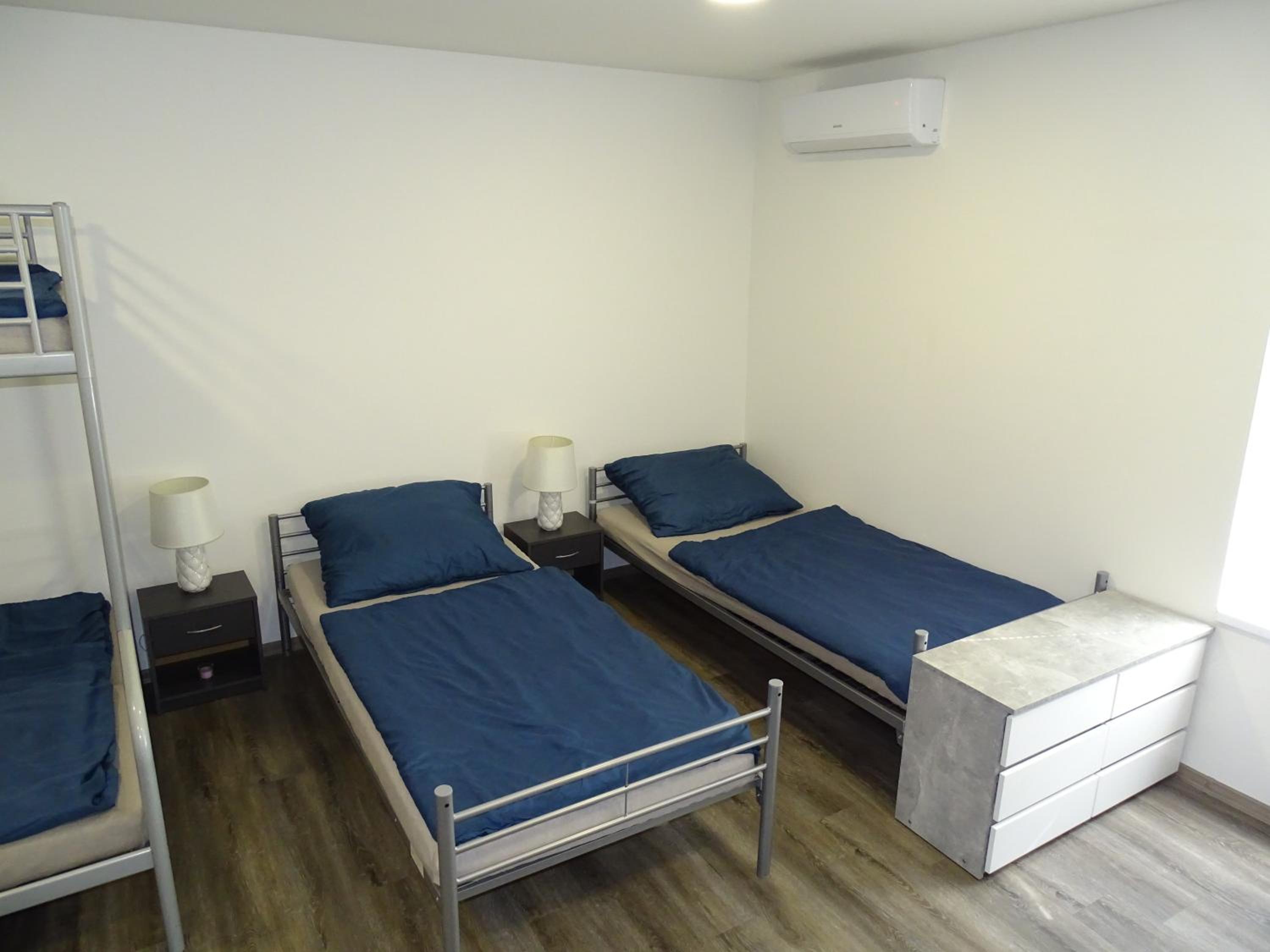 Apartmán Nebužely