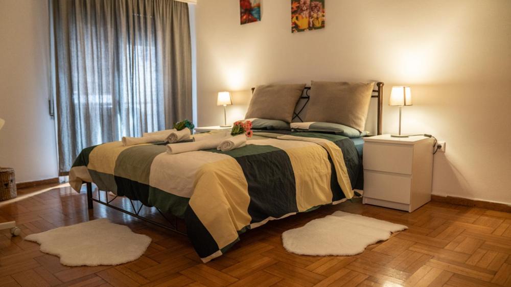 Cozy Apartment in Athens Center