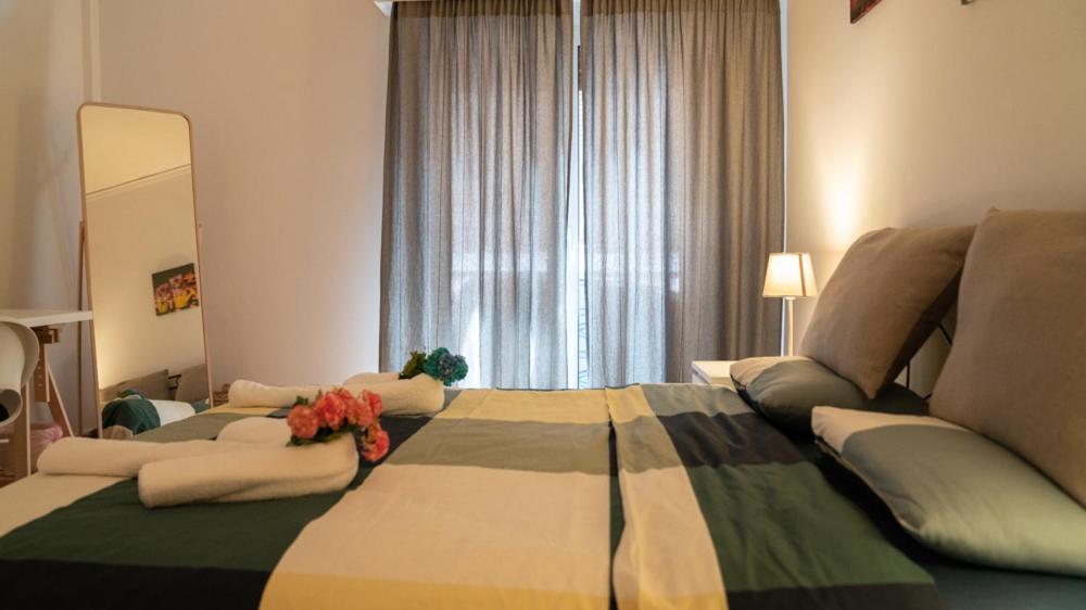 Cozy Apartment in Athens Center