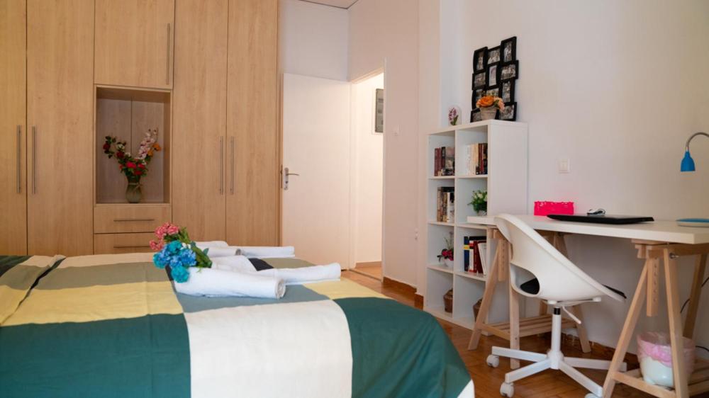 Cozy Apartment in Athens Center