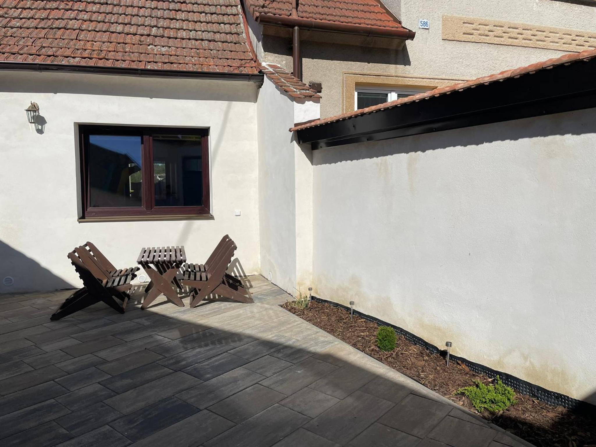 Apartmán u Velké brány