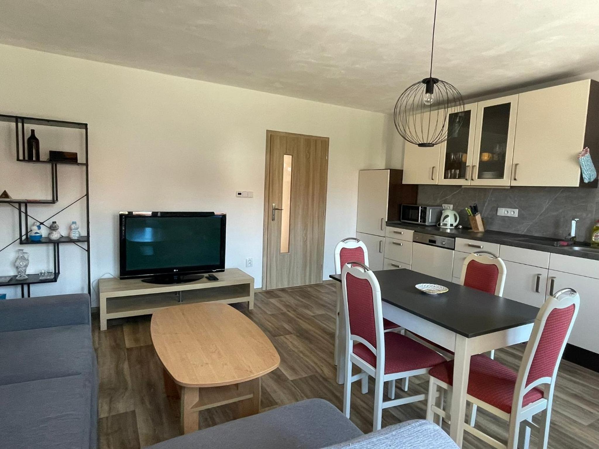 Apartmán u Velké brány