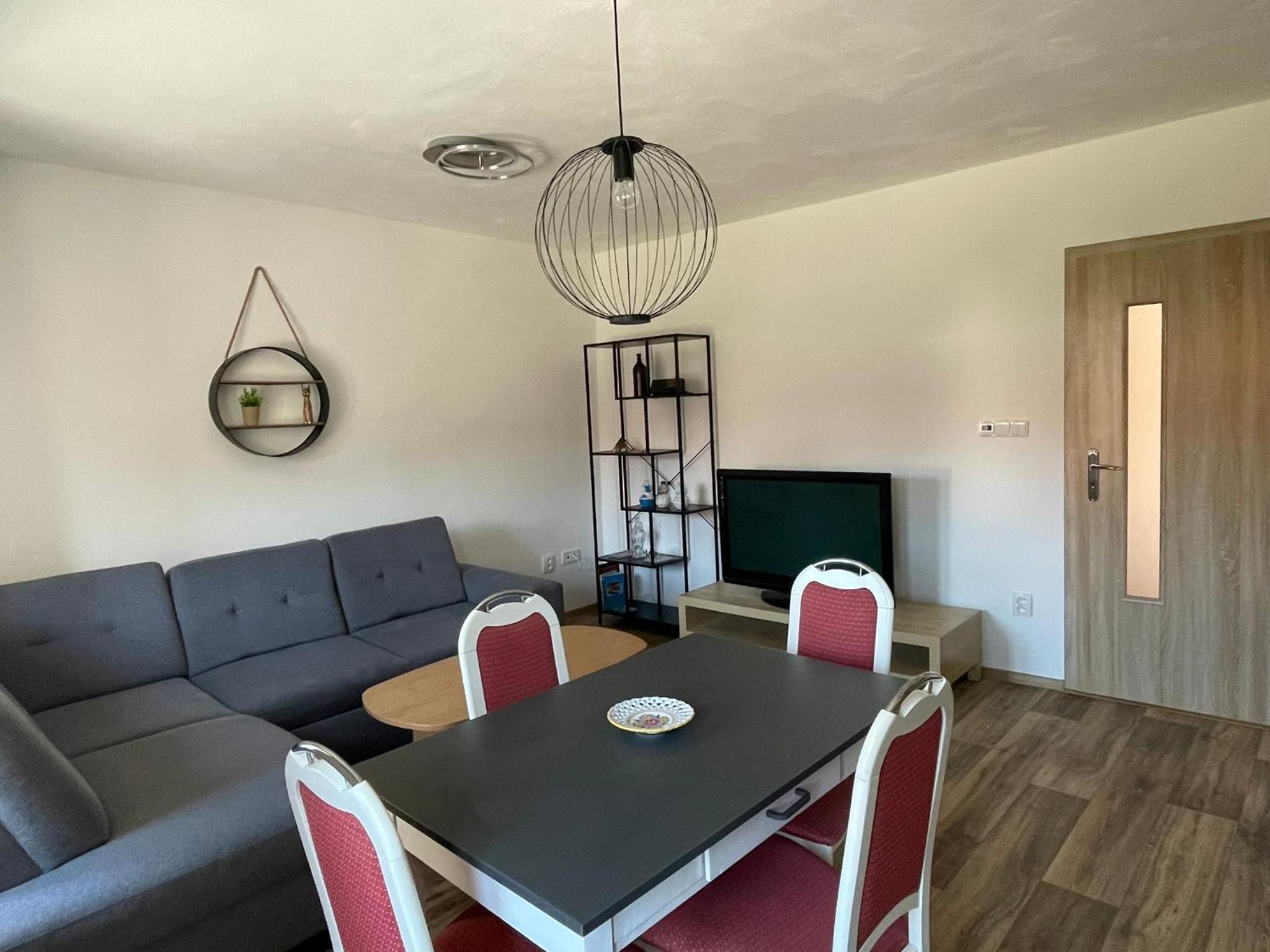 Apartmán u Velké brány