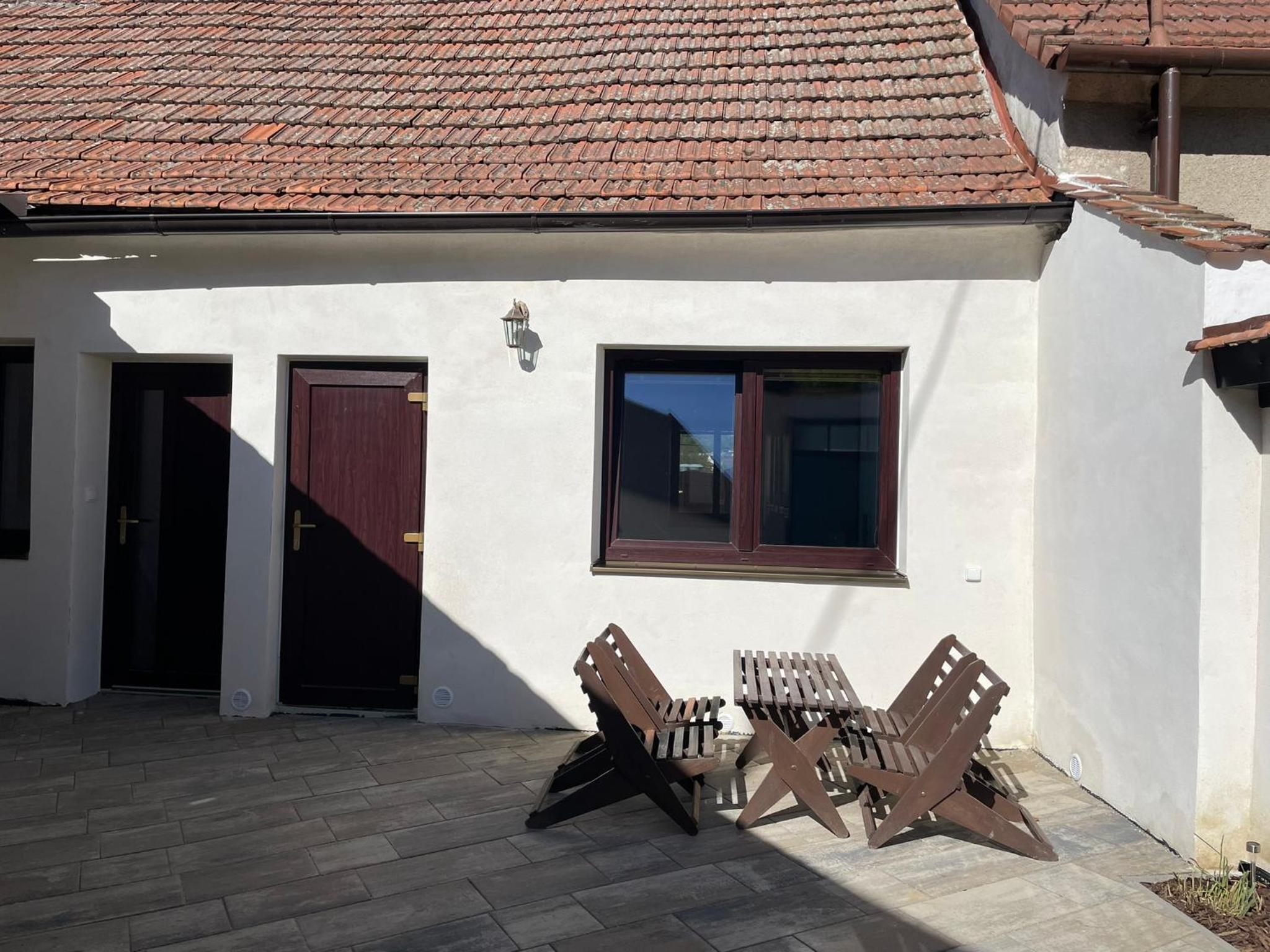 Apartmán u Velké brány