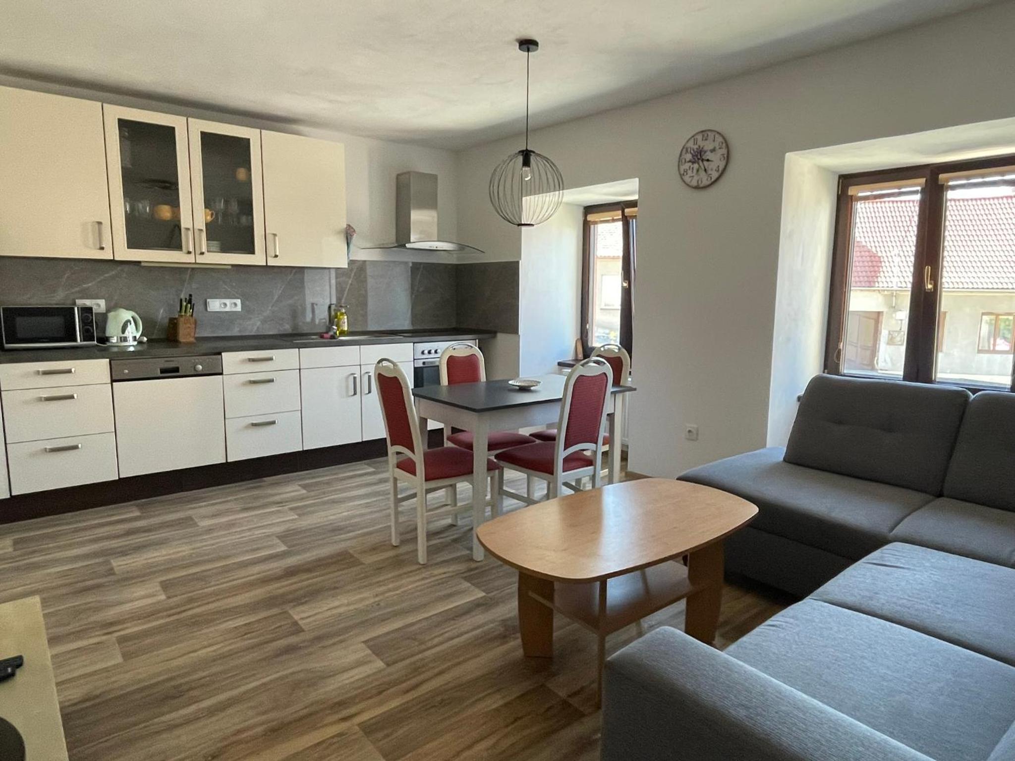 Apartmán u Velké brány