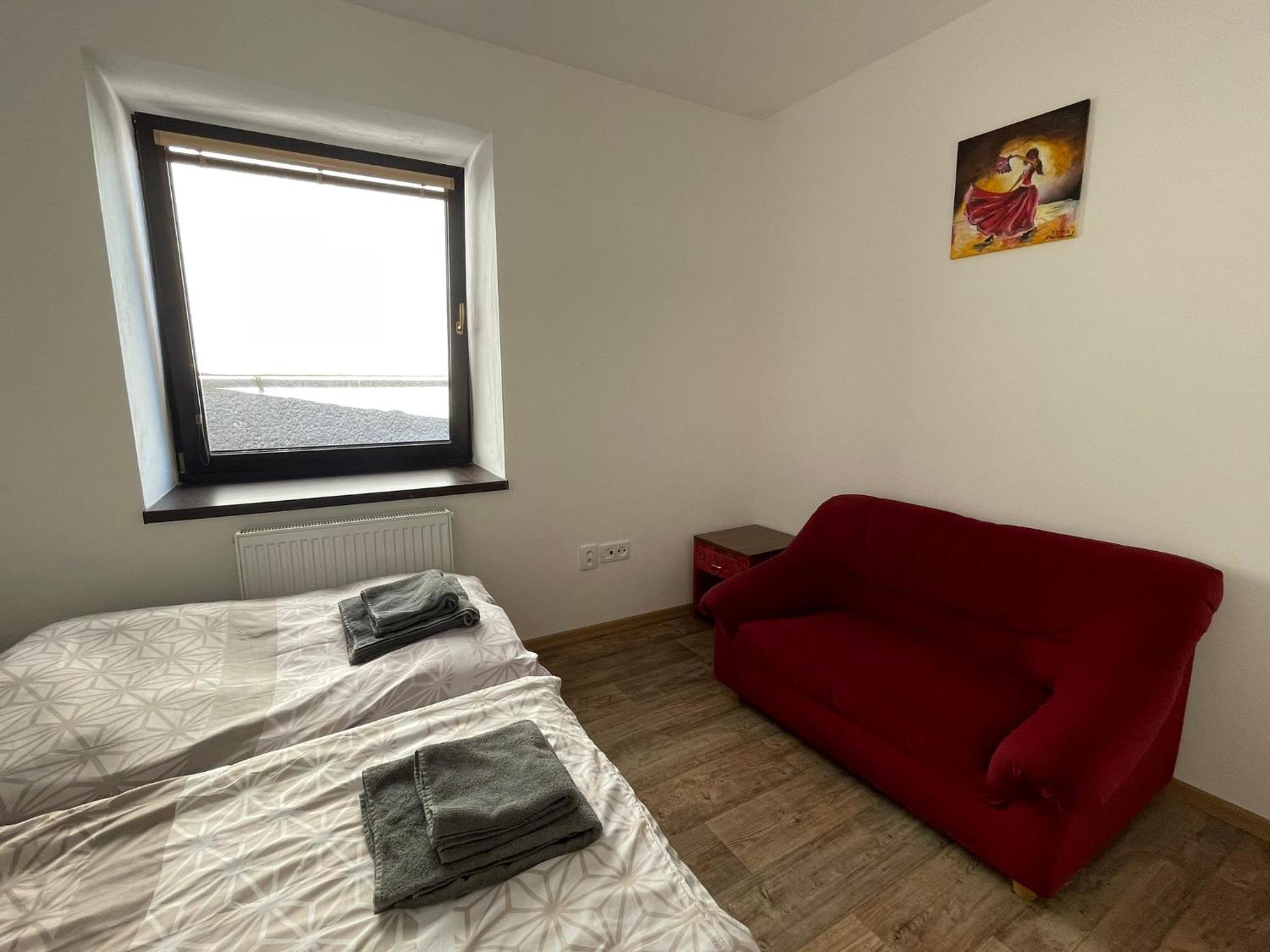 Apartmán u Velké brány
