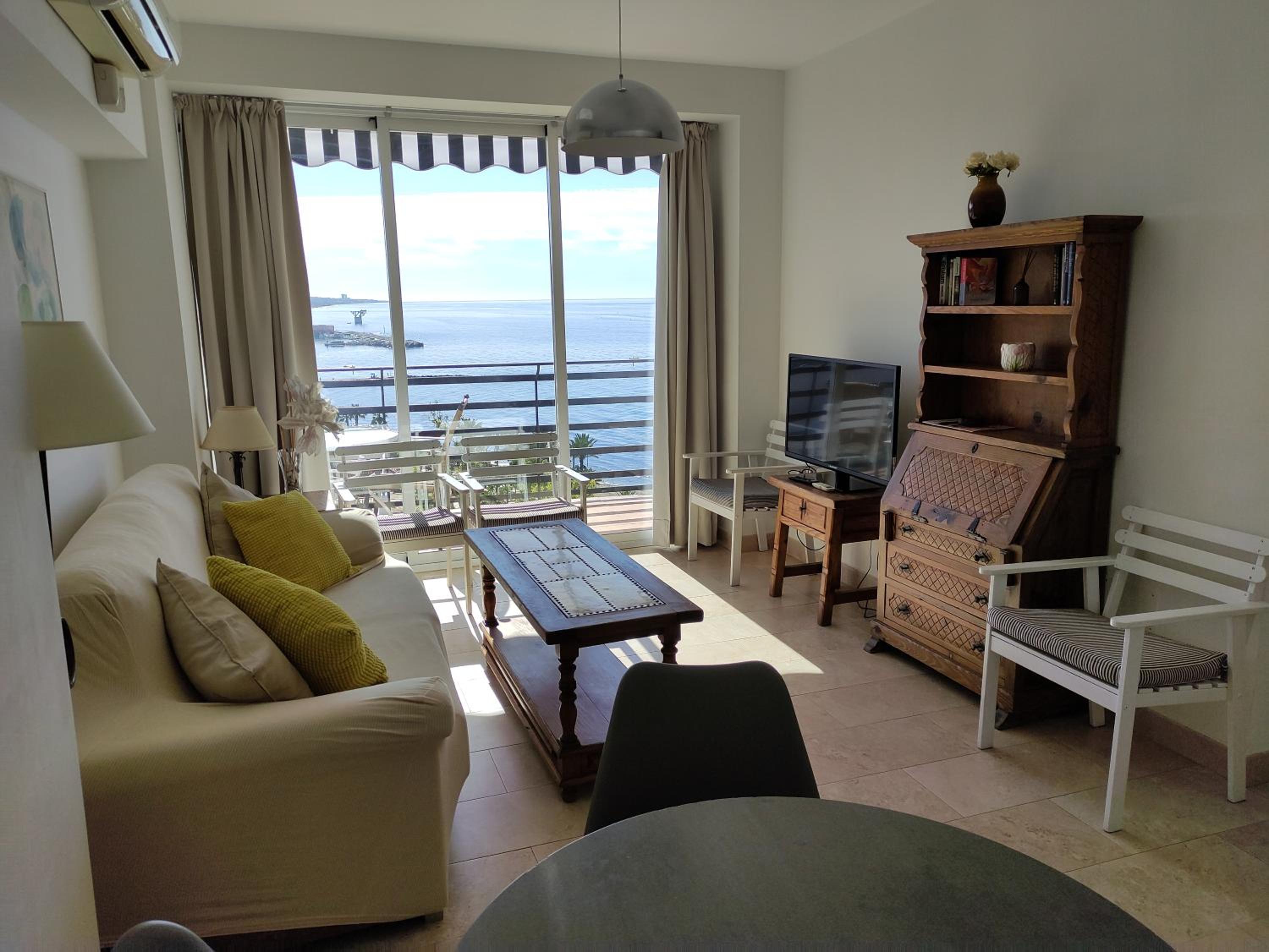 Apartment in Marbella First Line Beach Apto. 10-9 view 3