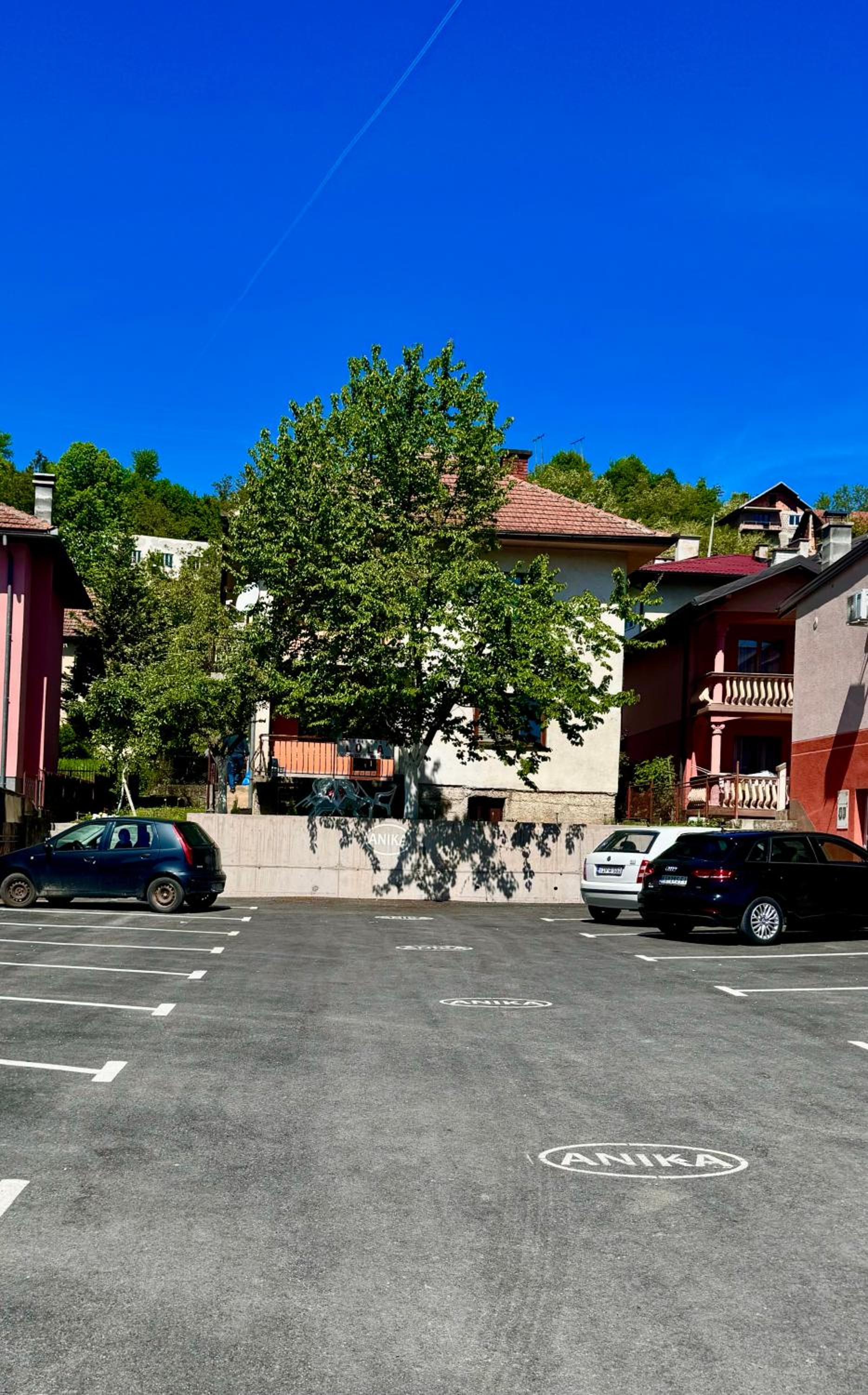 parking
