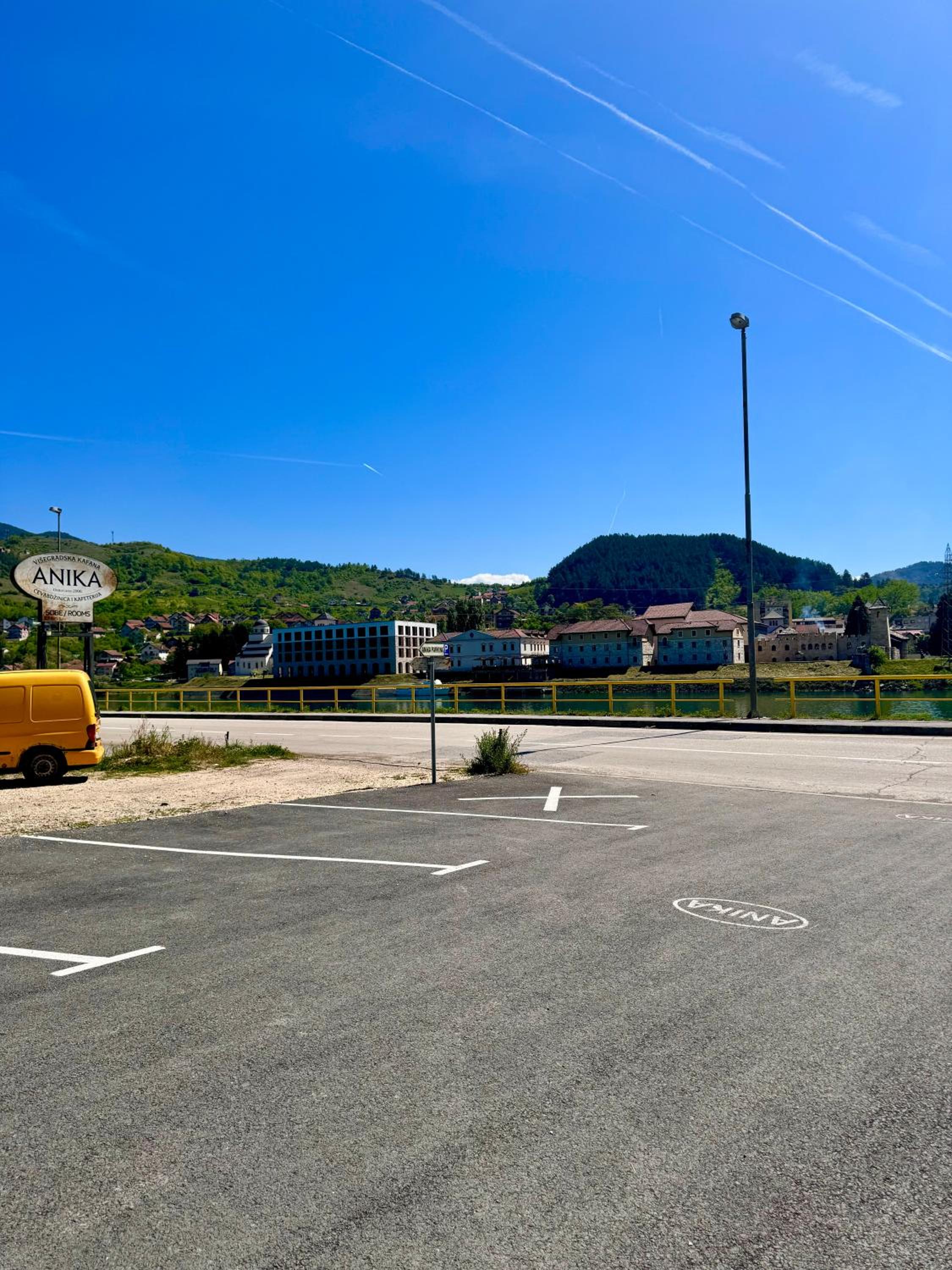 parking