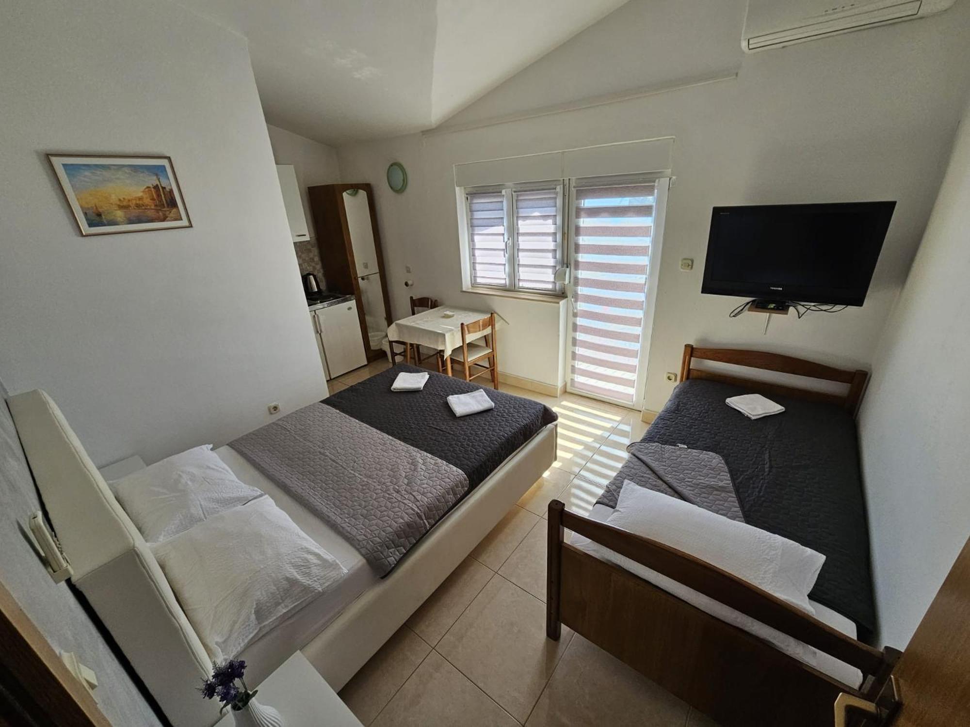 Apartment Vesna view 2
