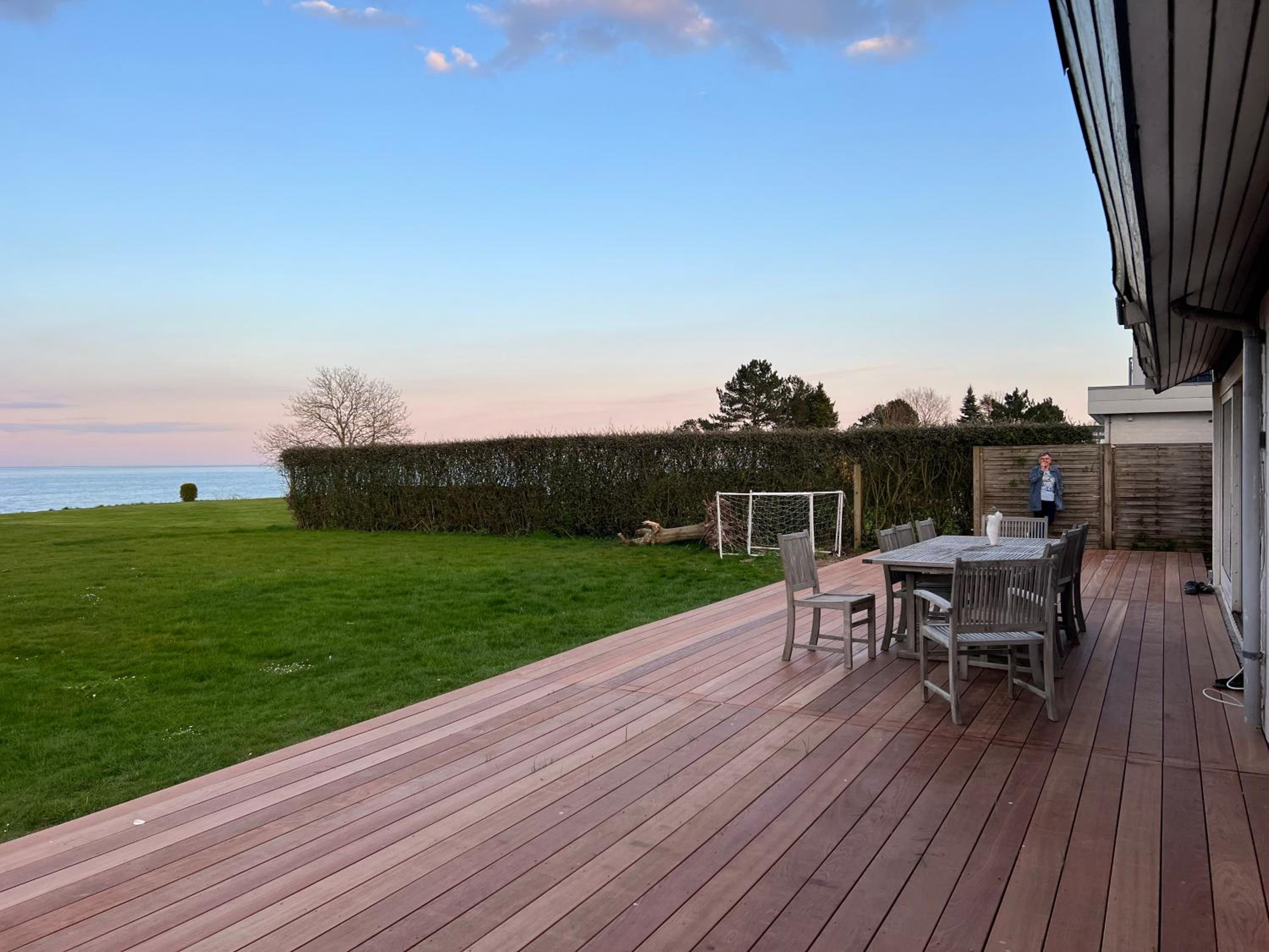 Sea view house - all year round view 4