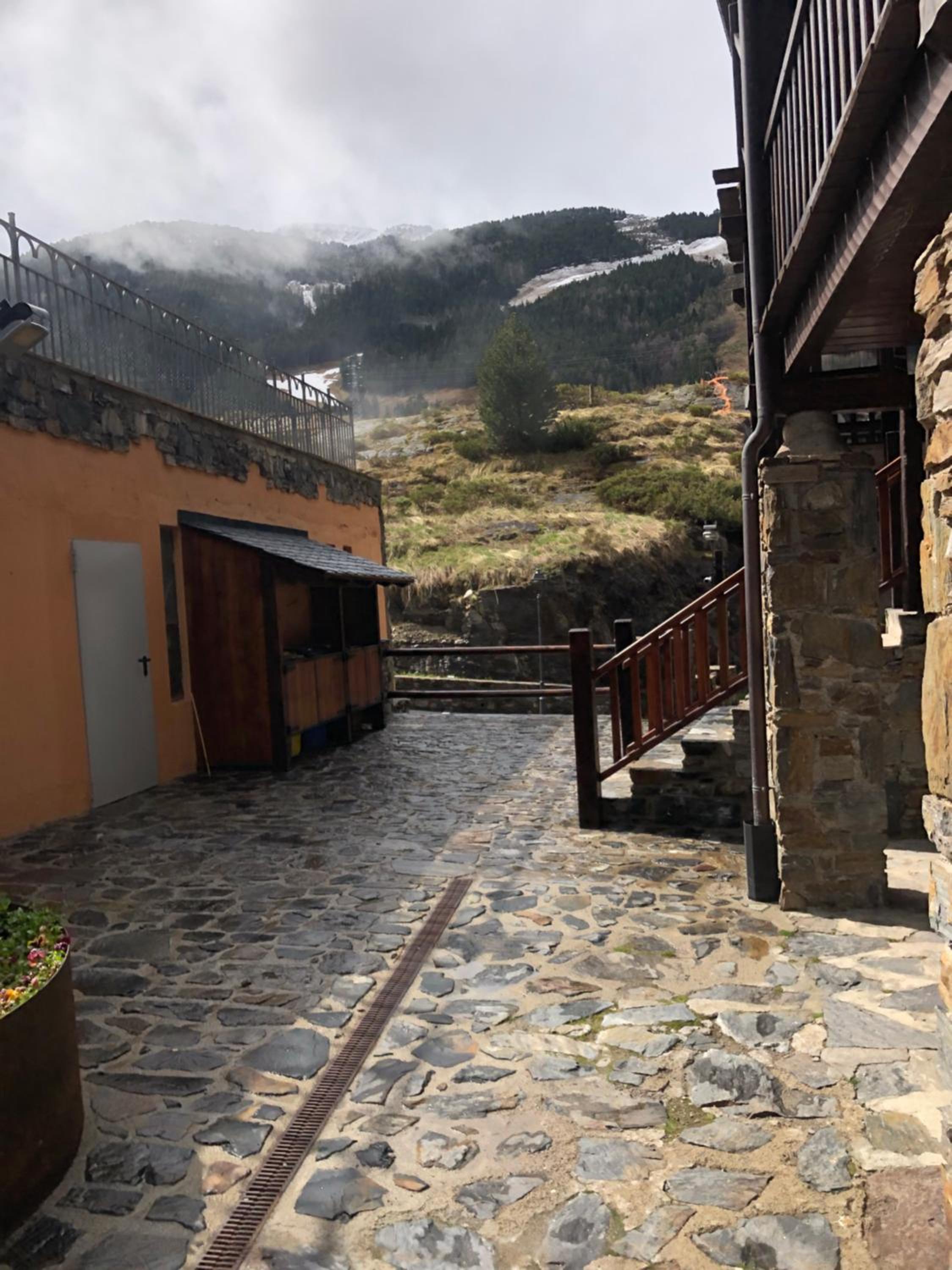 Pleta del Tarter 31A Lodge & SPA HUT 8254