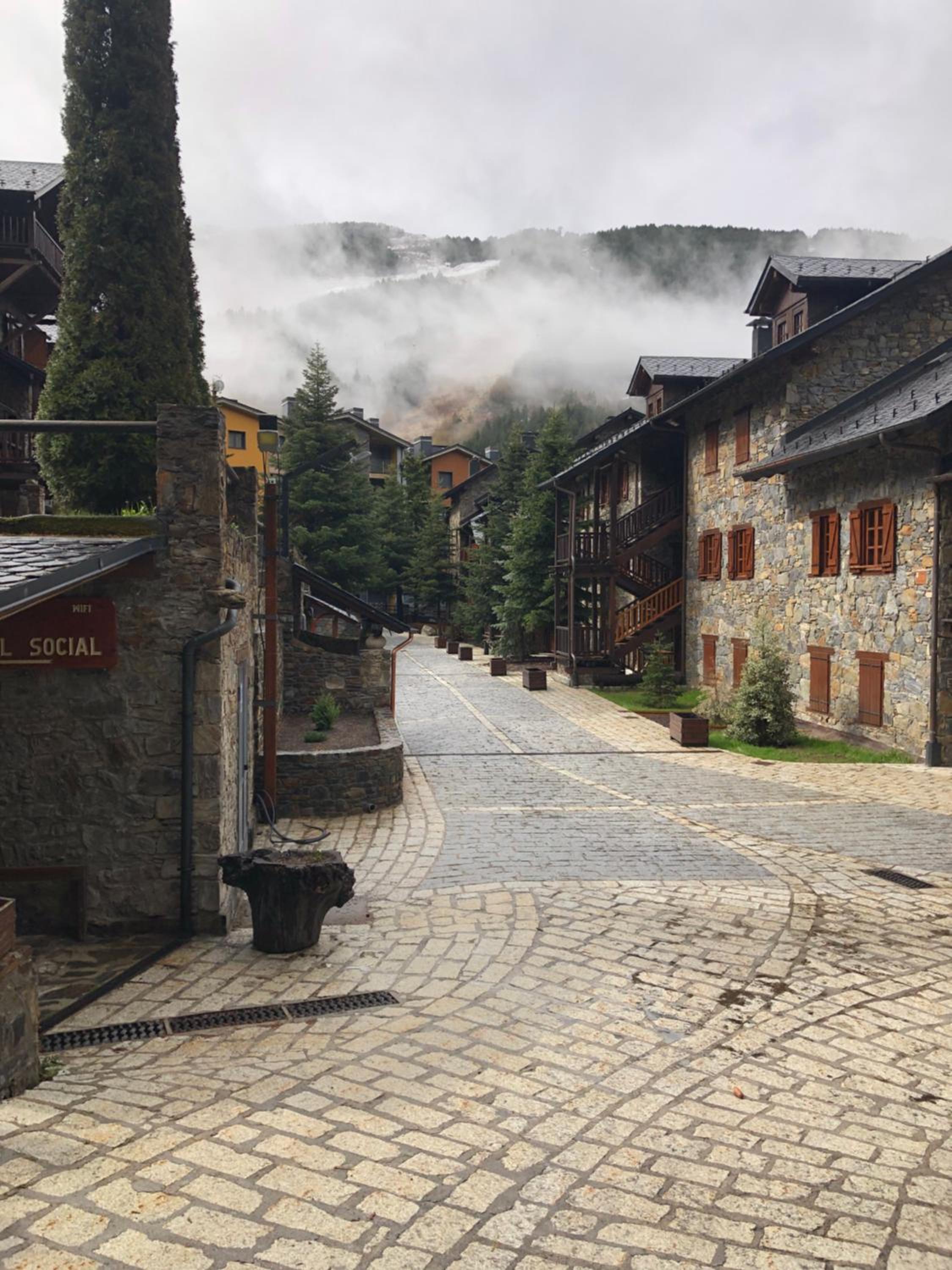 Pleta del Tarter 31A Lodge & SPA HUT 8254