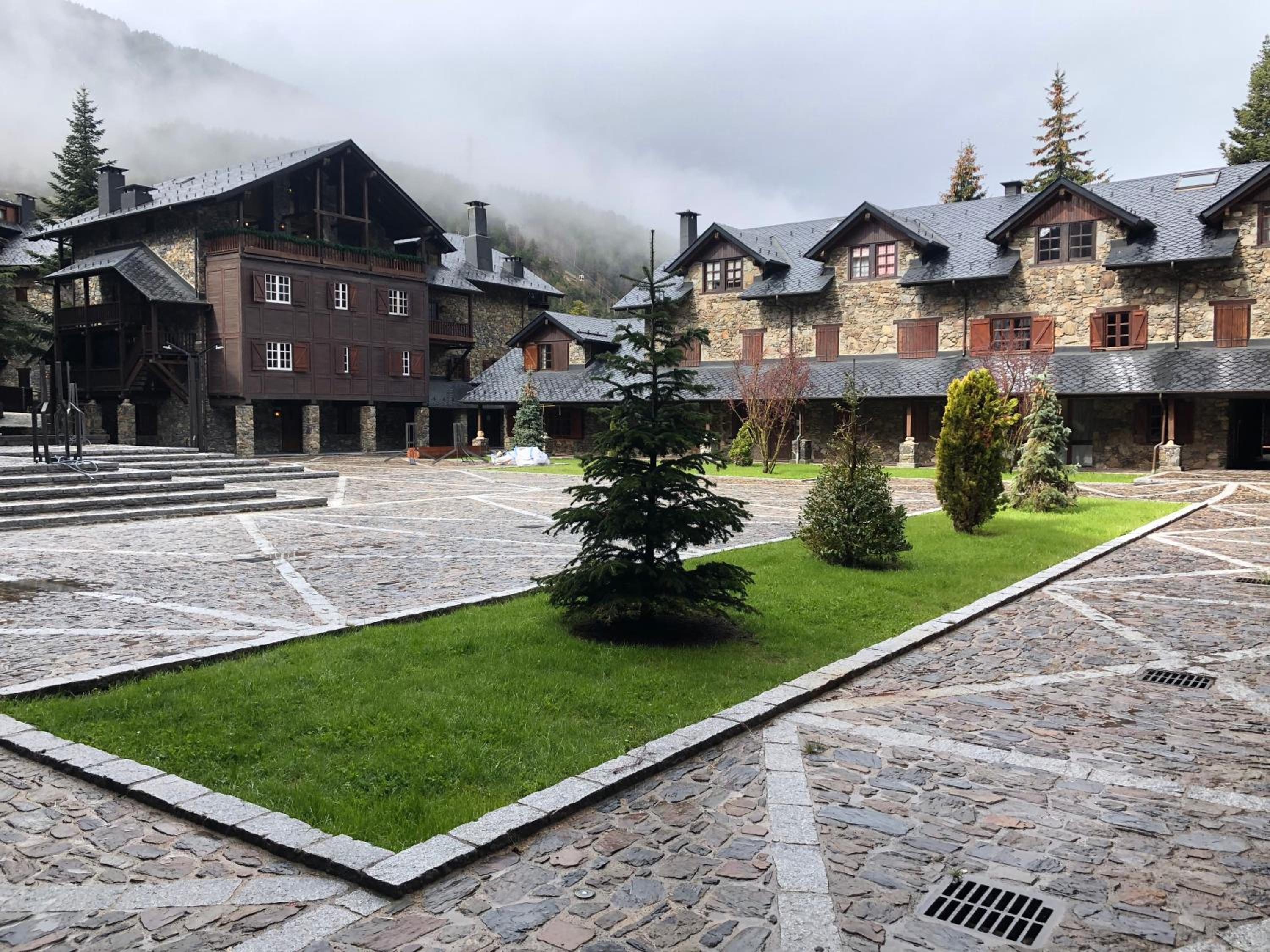Pleta del Tarter 31A Lodge & SPA HUT 8254
