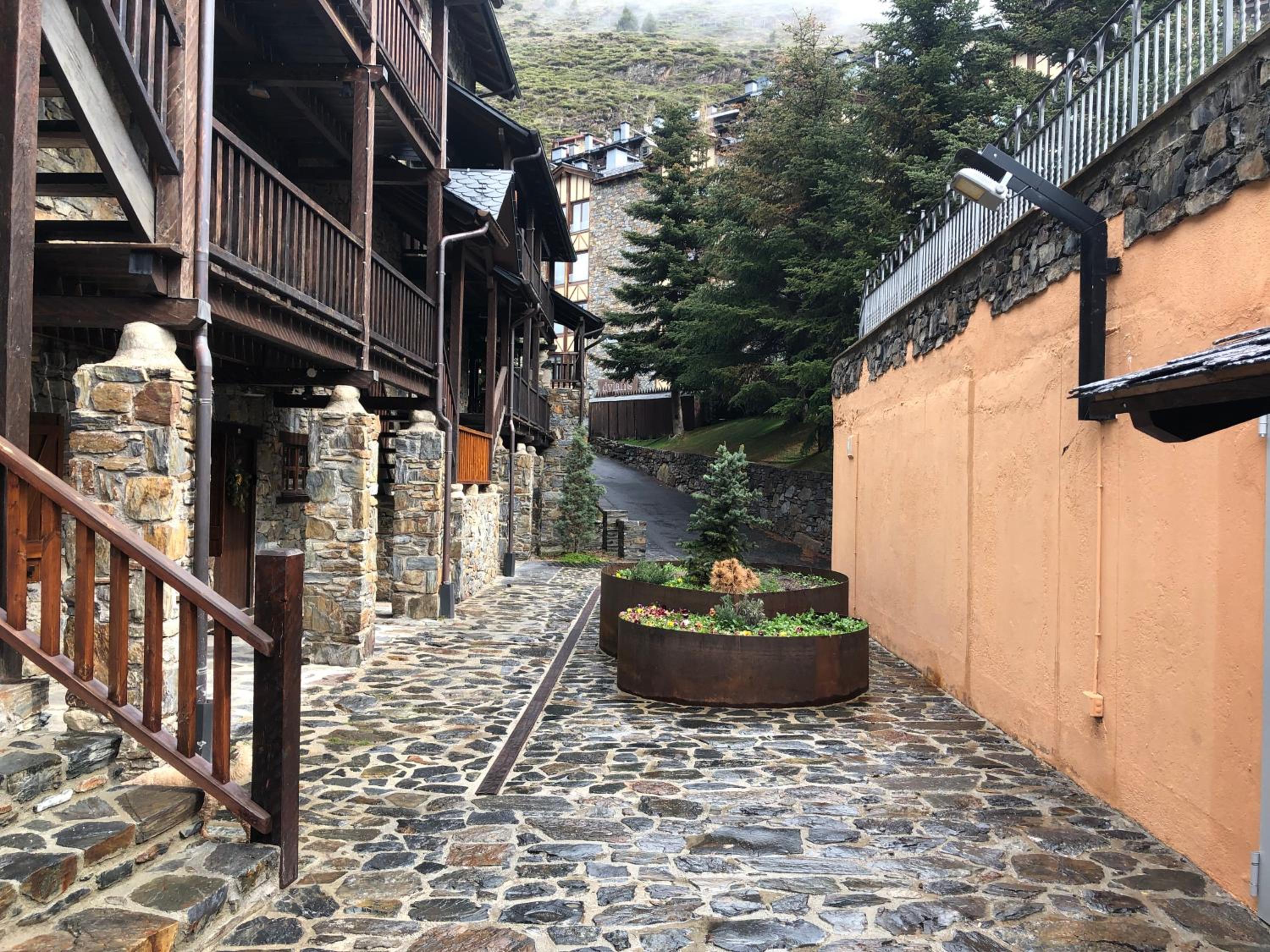 Pleta del Tarter 31A Lodge & SPA HUT 8254
