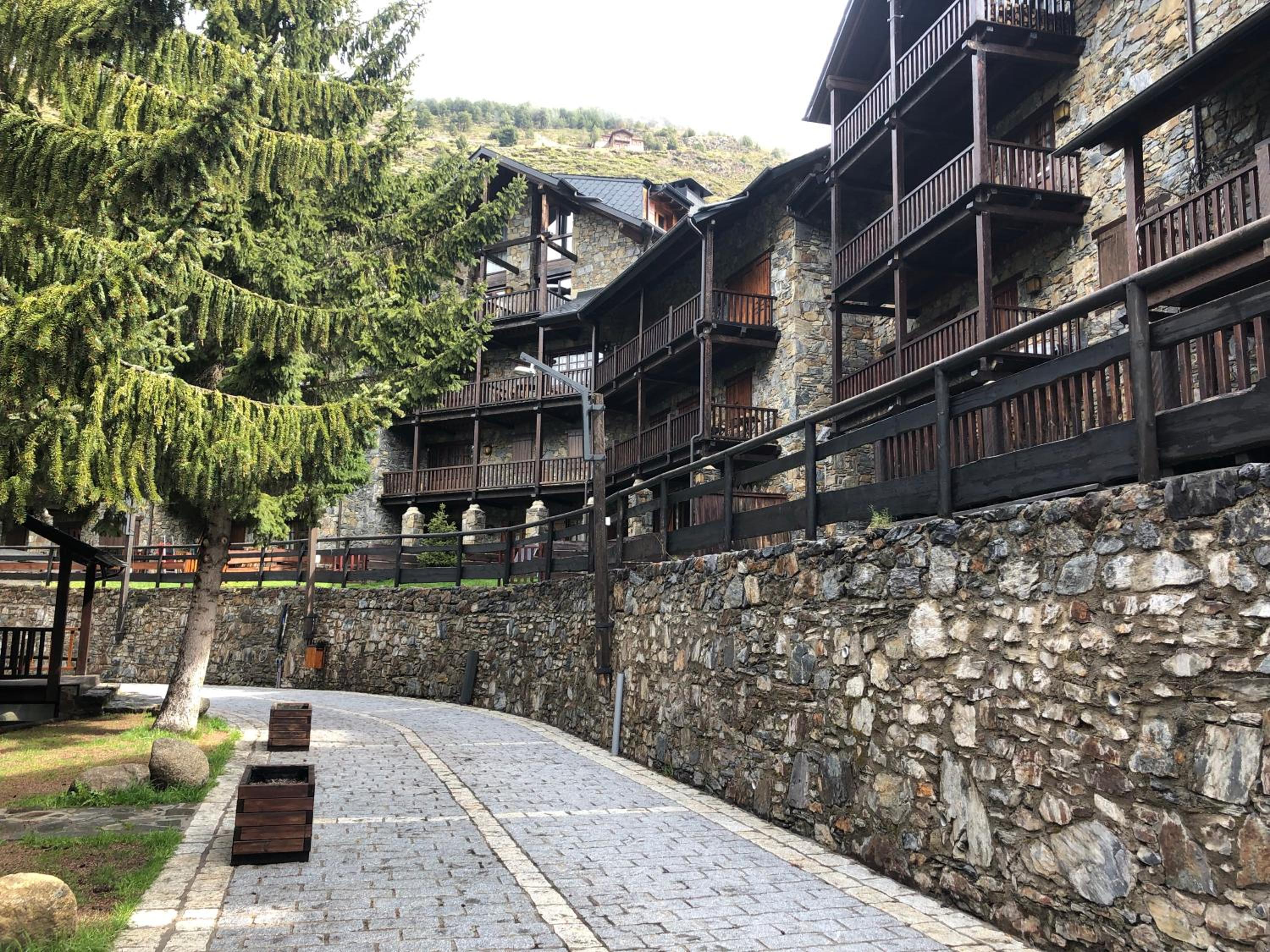 Pleta del Tarter 31A Lodge & SPA HUT 8254