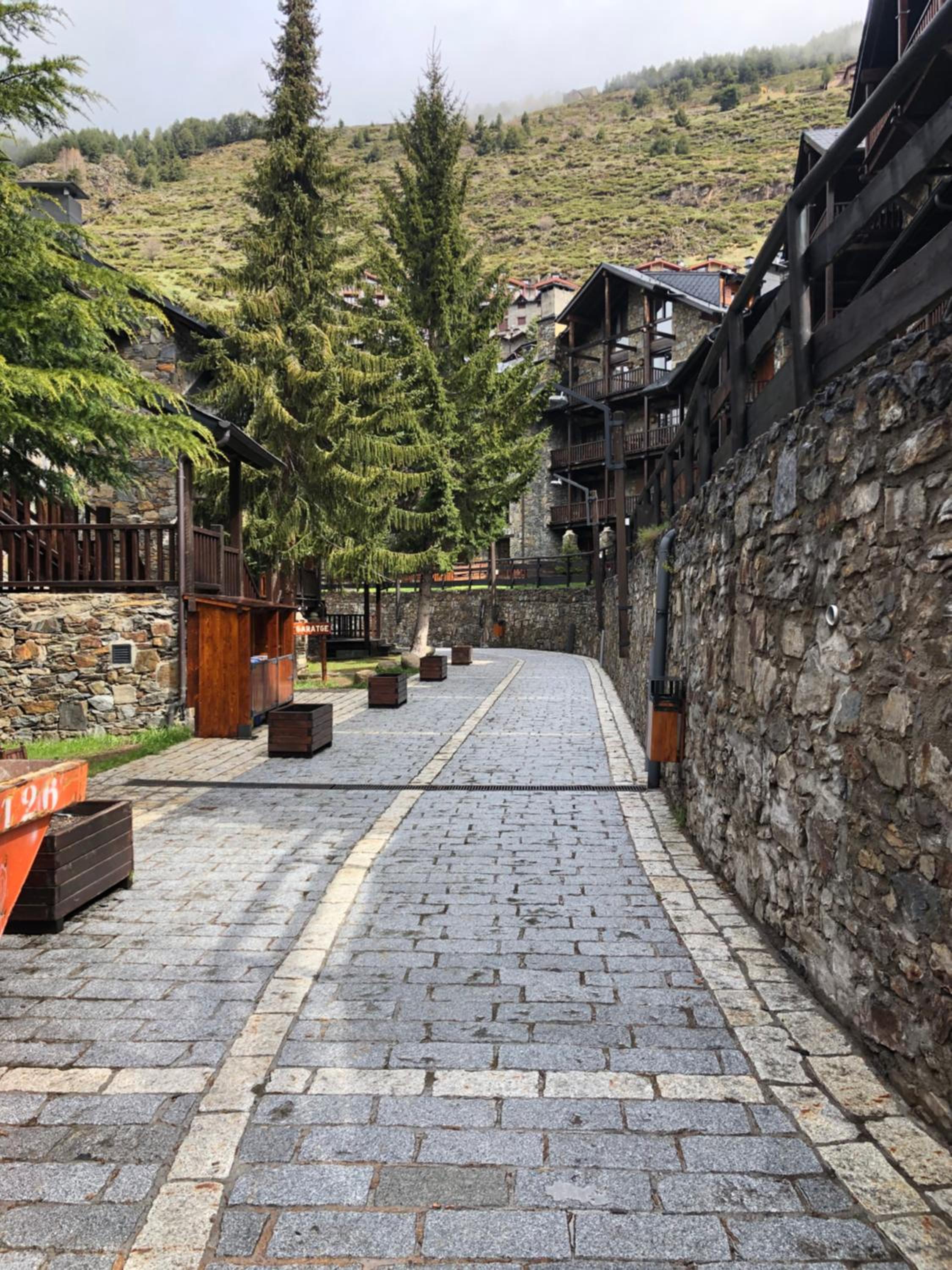Pleta del Tarter 31A Lodge & SPA HUT 8254