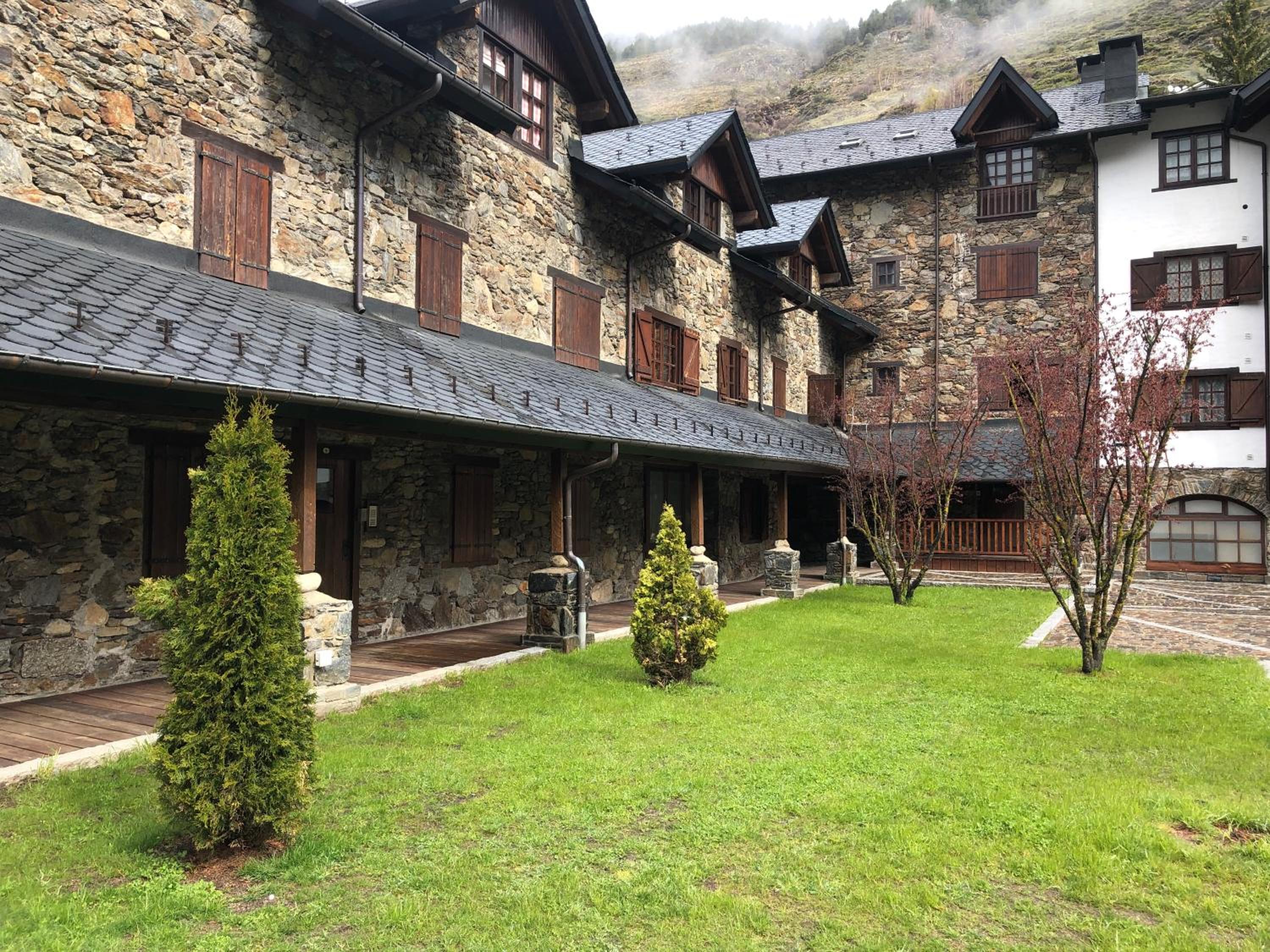 Pleta del Tarter 31A Lodge & SPA HUT 8254