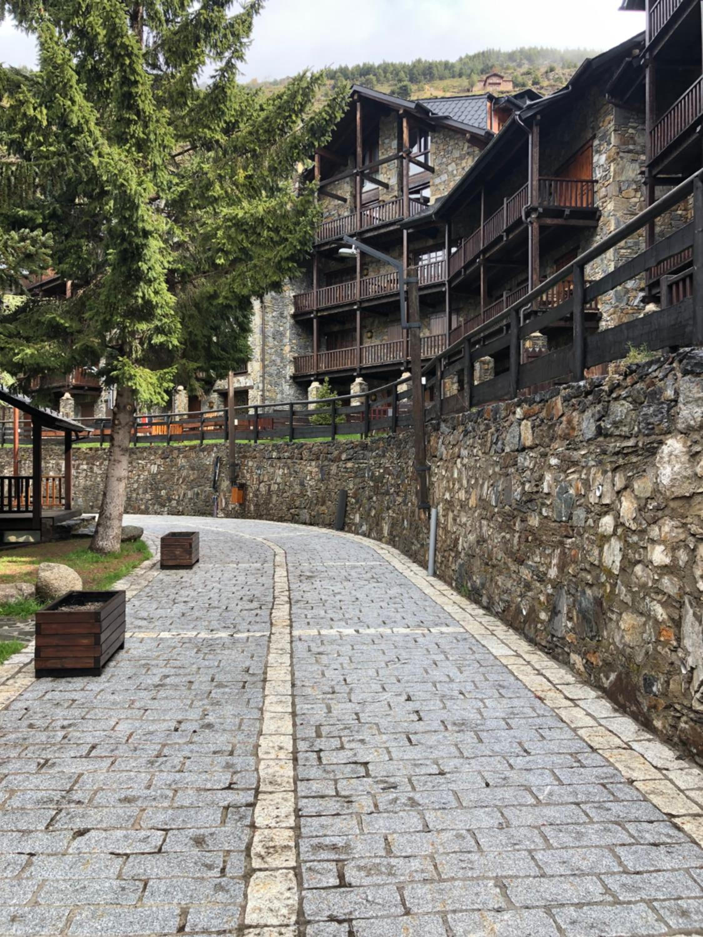 Pleta del Tarter 31A Lodge & SPA HUT 8254