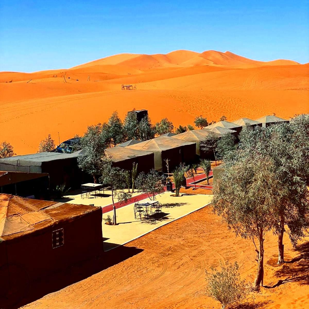 Mustapha Camp Merzouga
