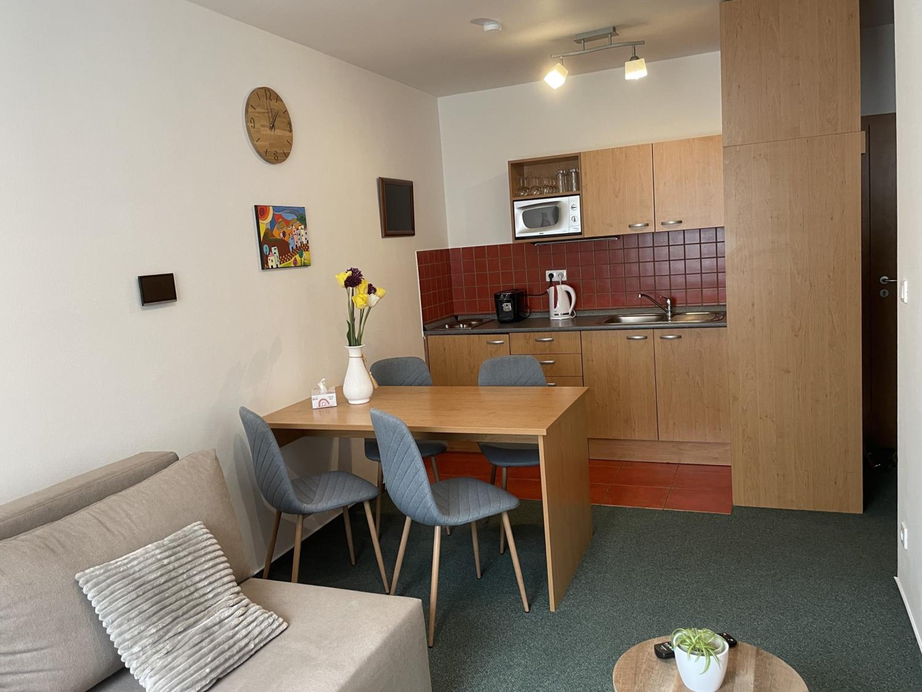 Apartmán PalacKY