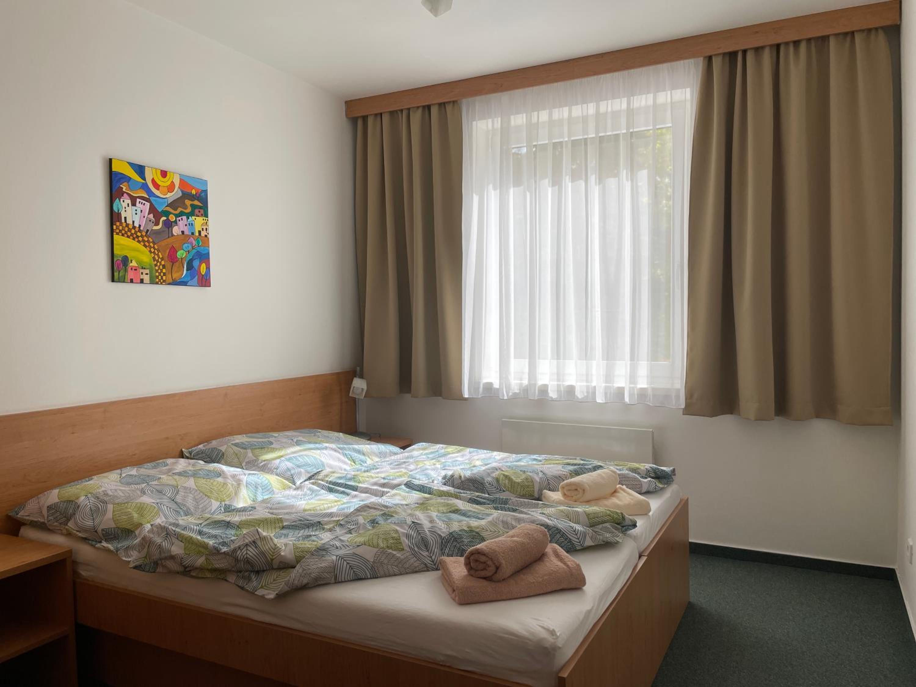 Apartmán PalacKY