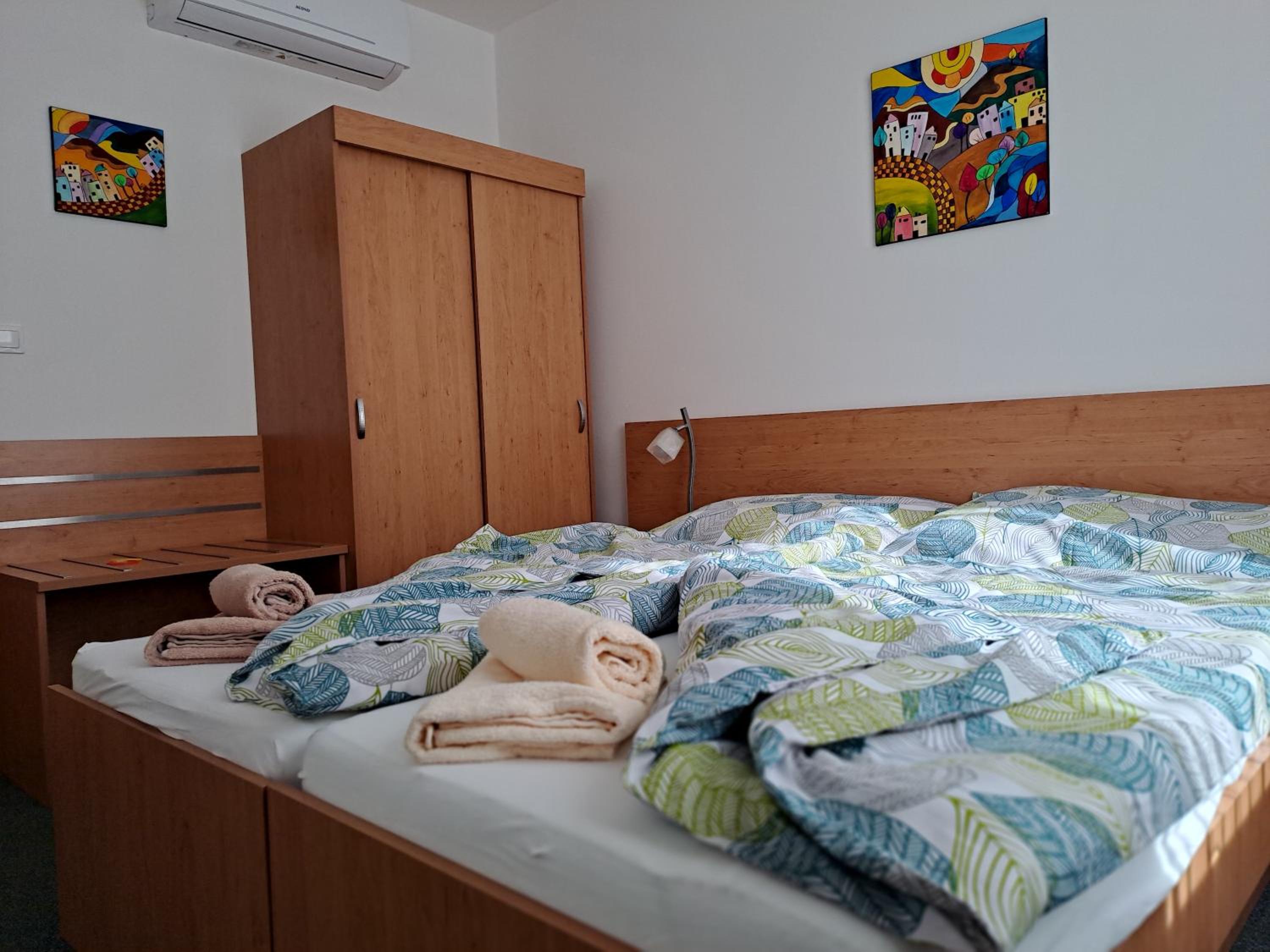 Apartmán PalacKY