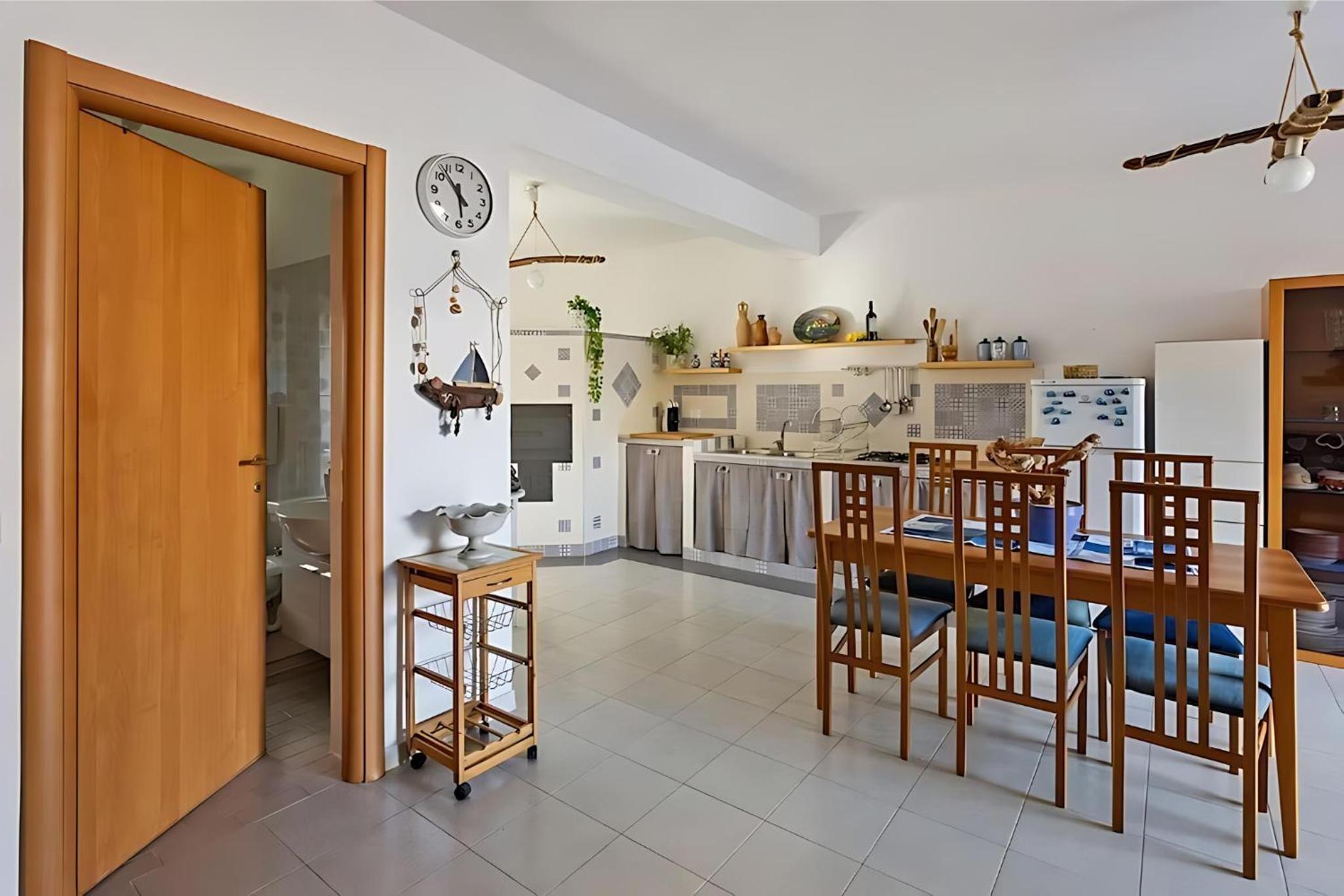 Casa Vacanza Violisa