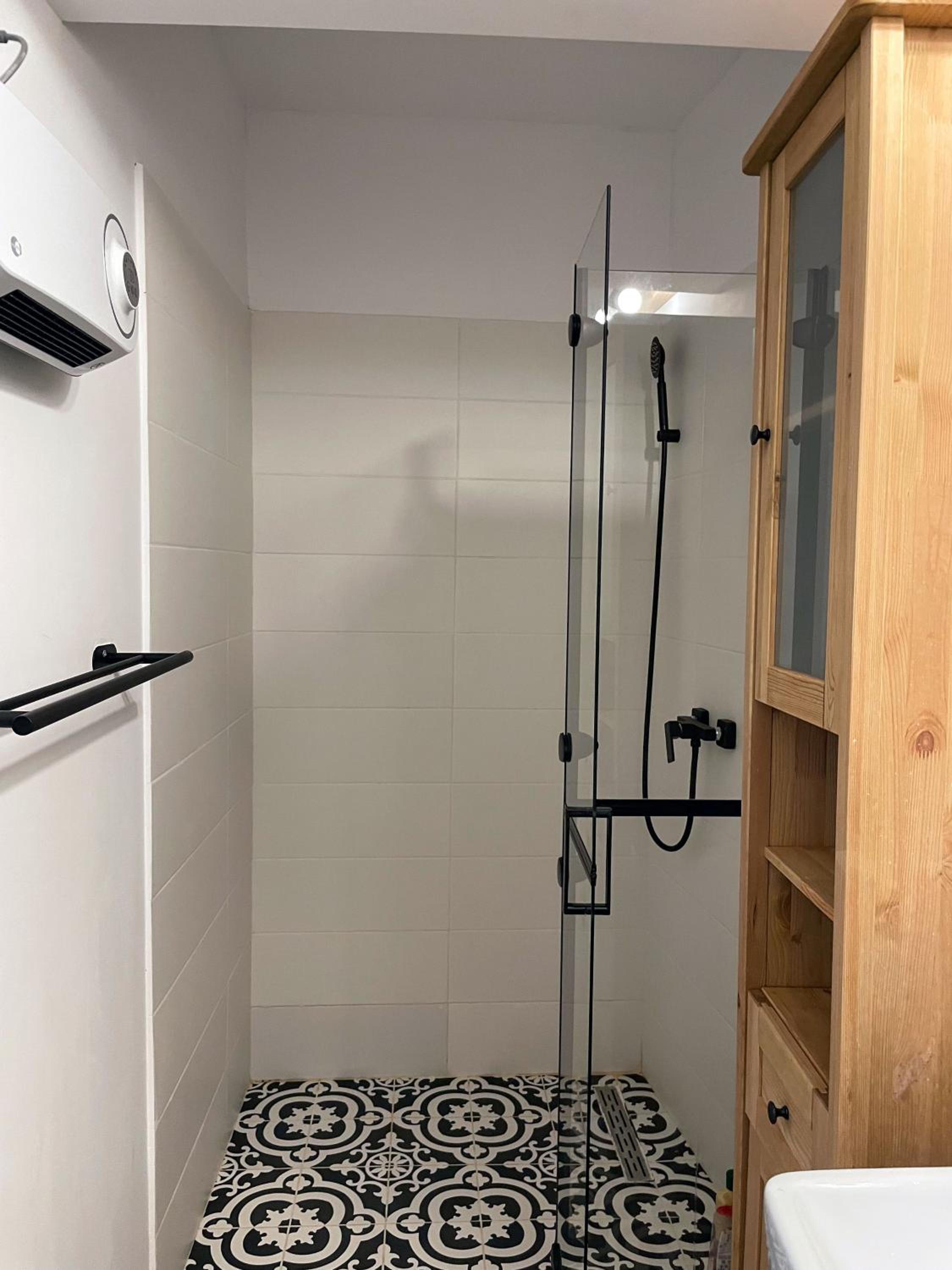 Small apartment - historic house