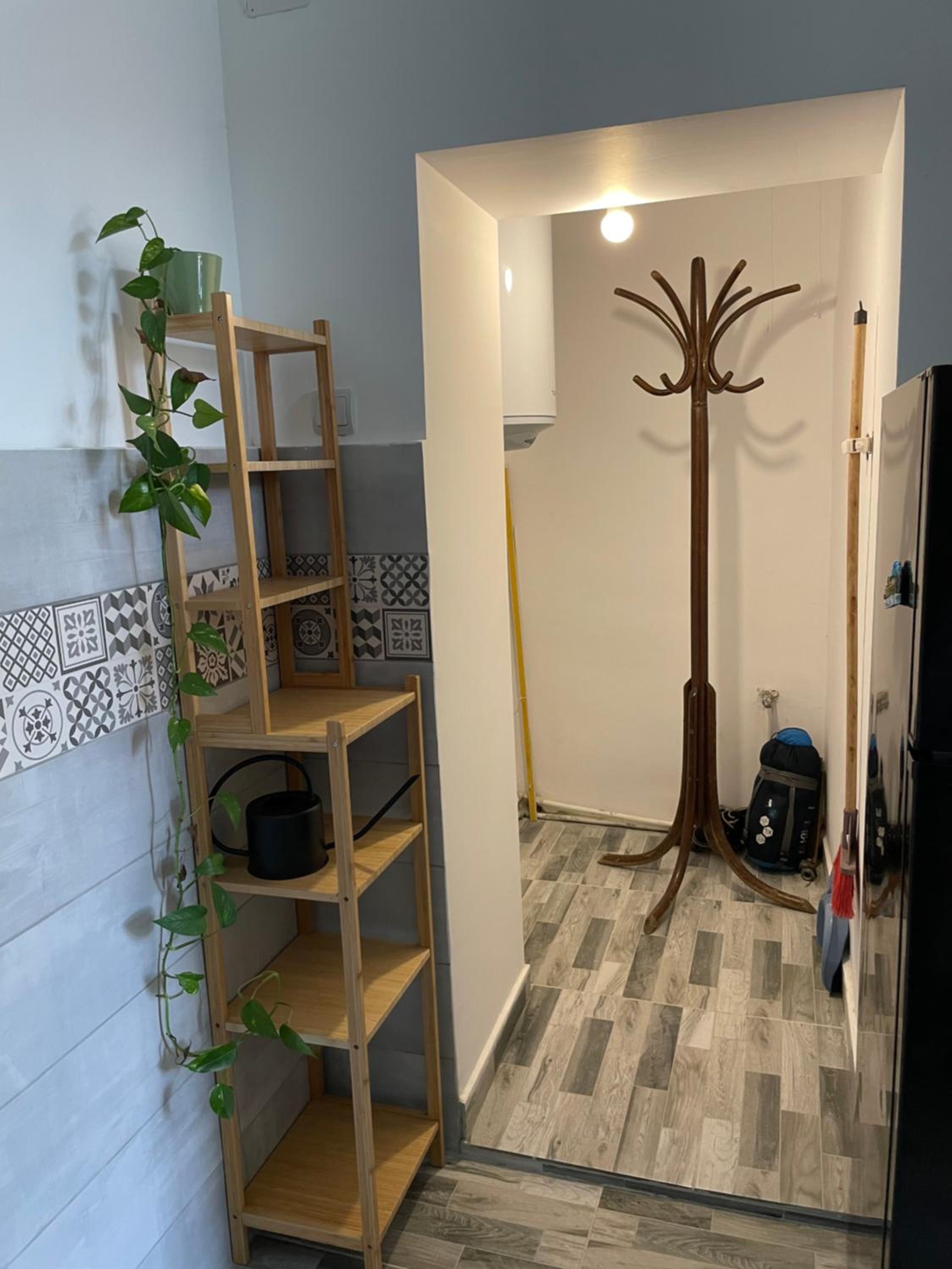 Small apartment - historic house