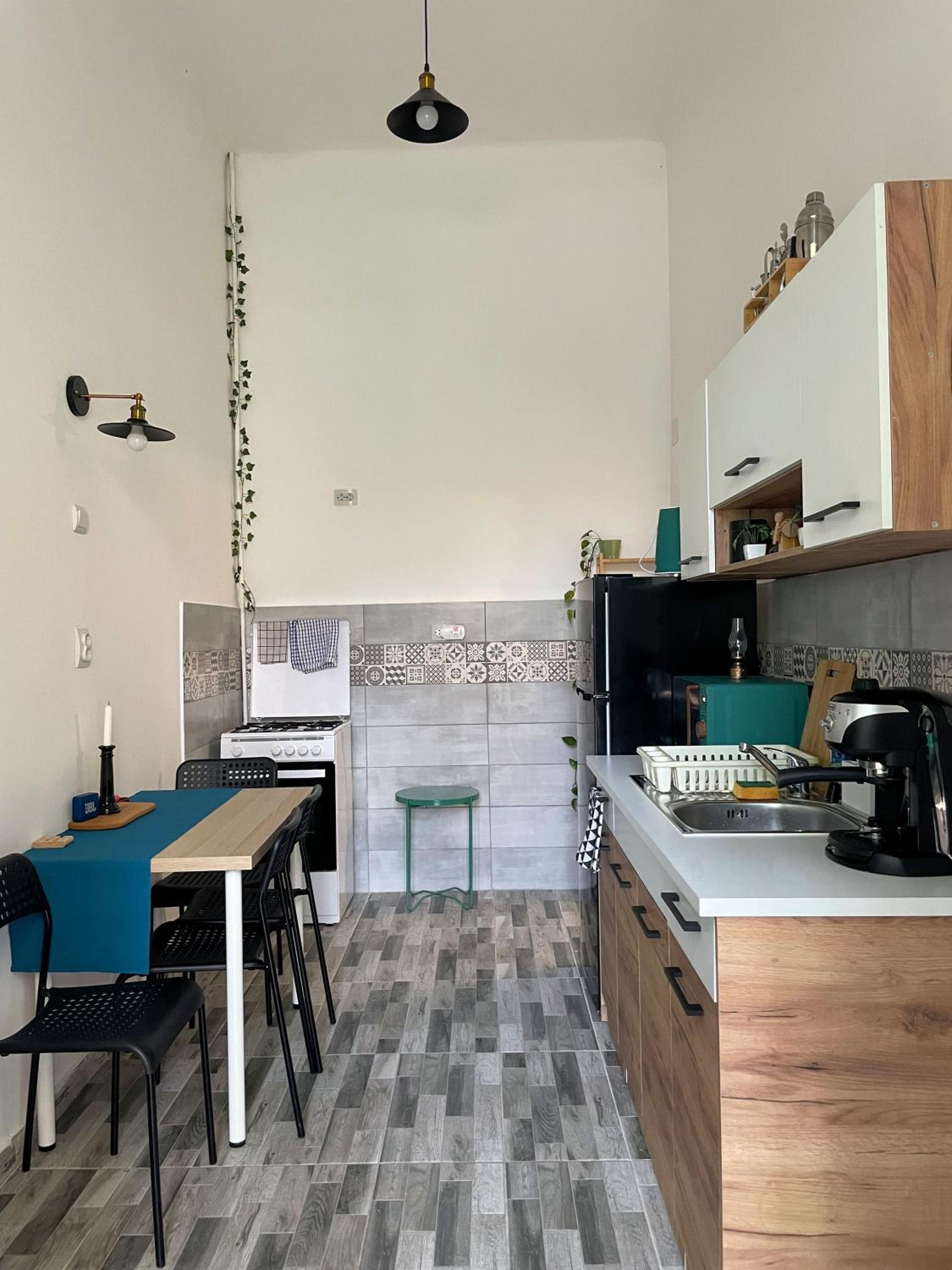 Small apartment - historic house