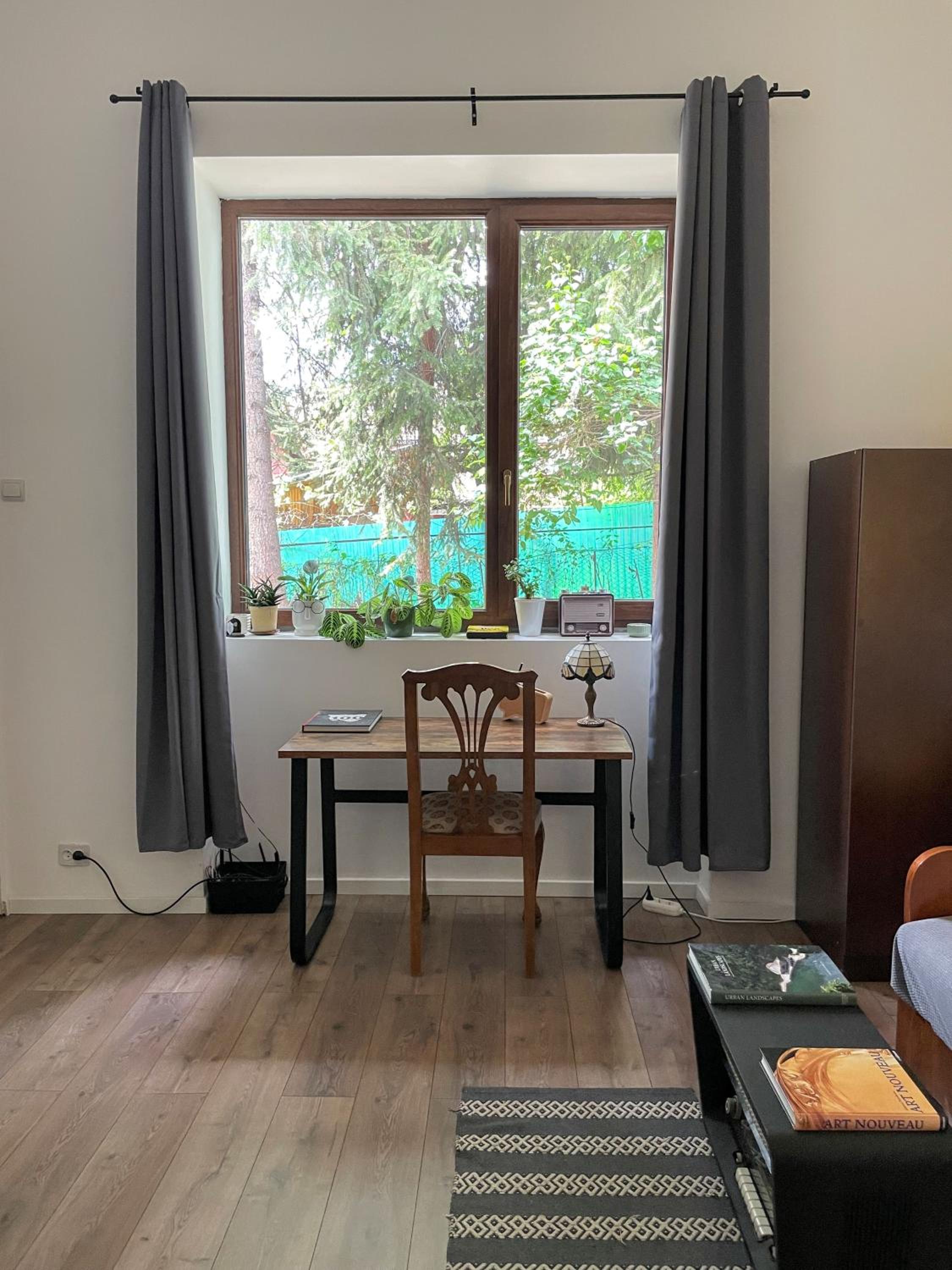 Small apartment - historic house