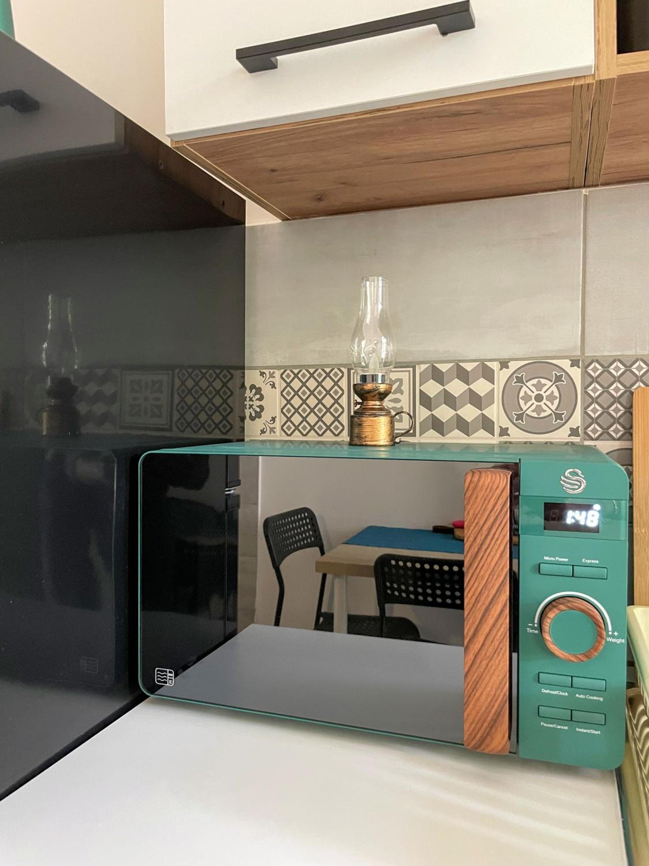 Small apartment - historic house