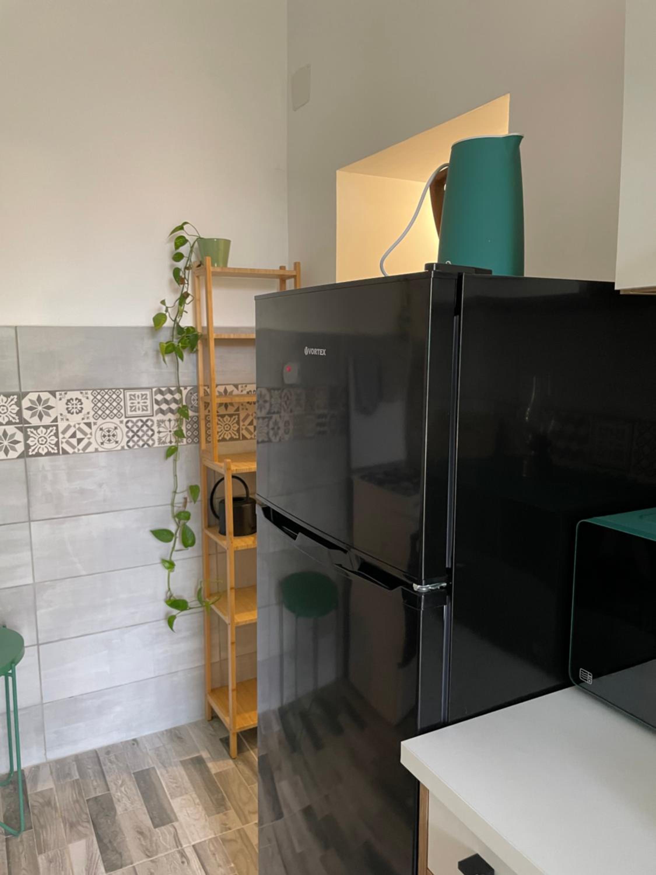 Small apartment - historic house