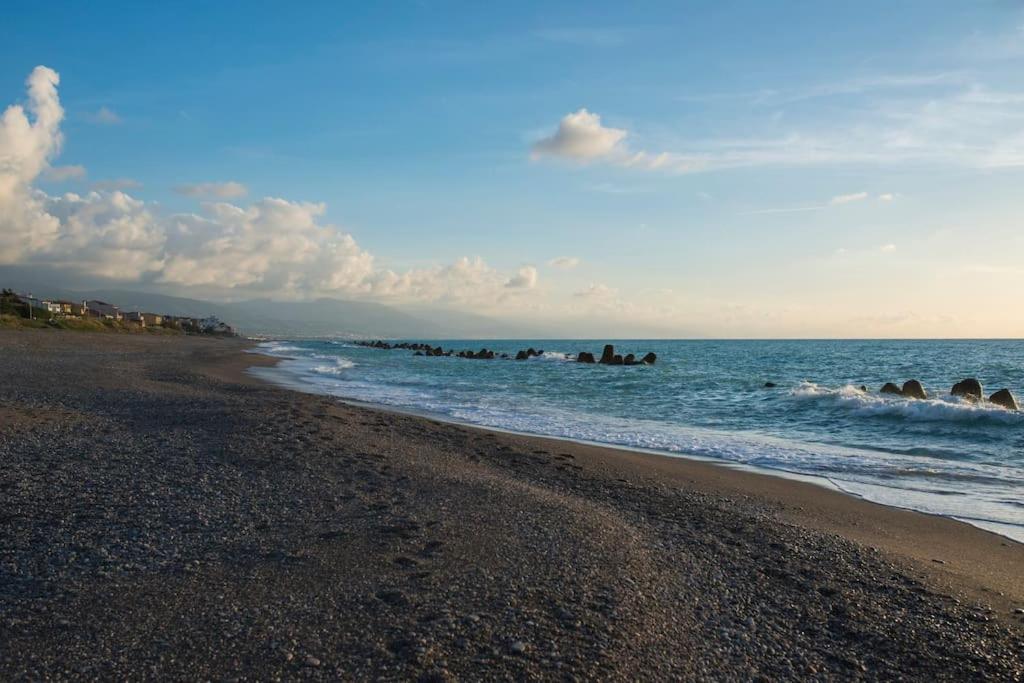 Holiday House by the sea Sicilia