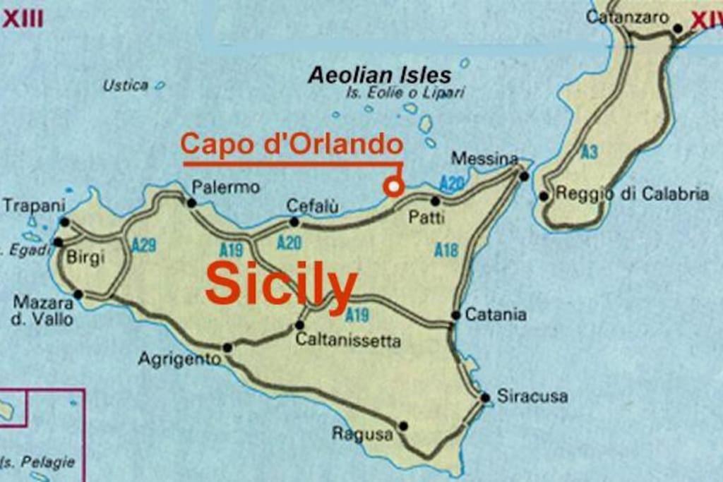 Holiday House by the sea Sicilia