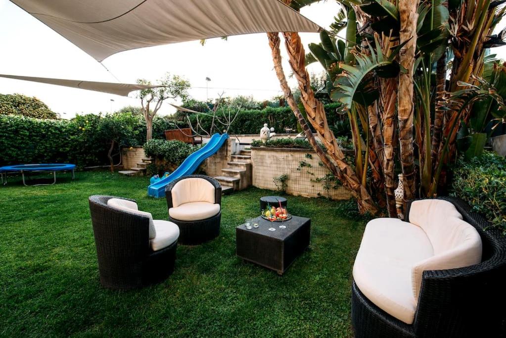 Holiday House by the sea Sicilia
