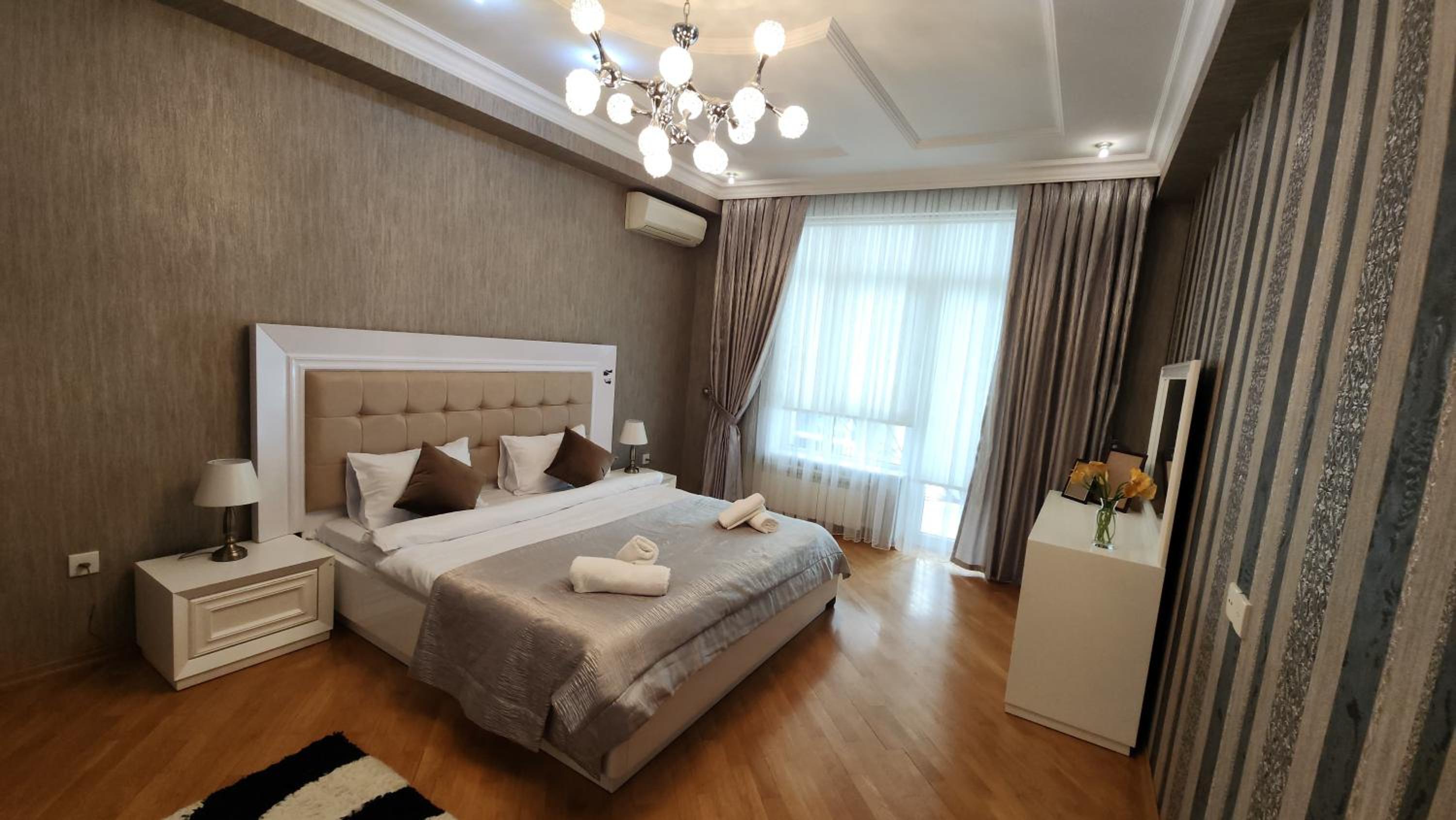 BAKU FAMILY Apartment