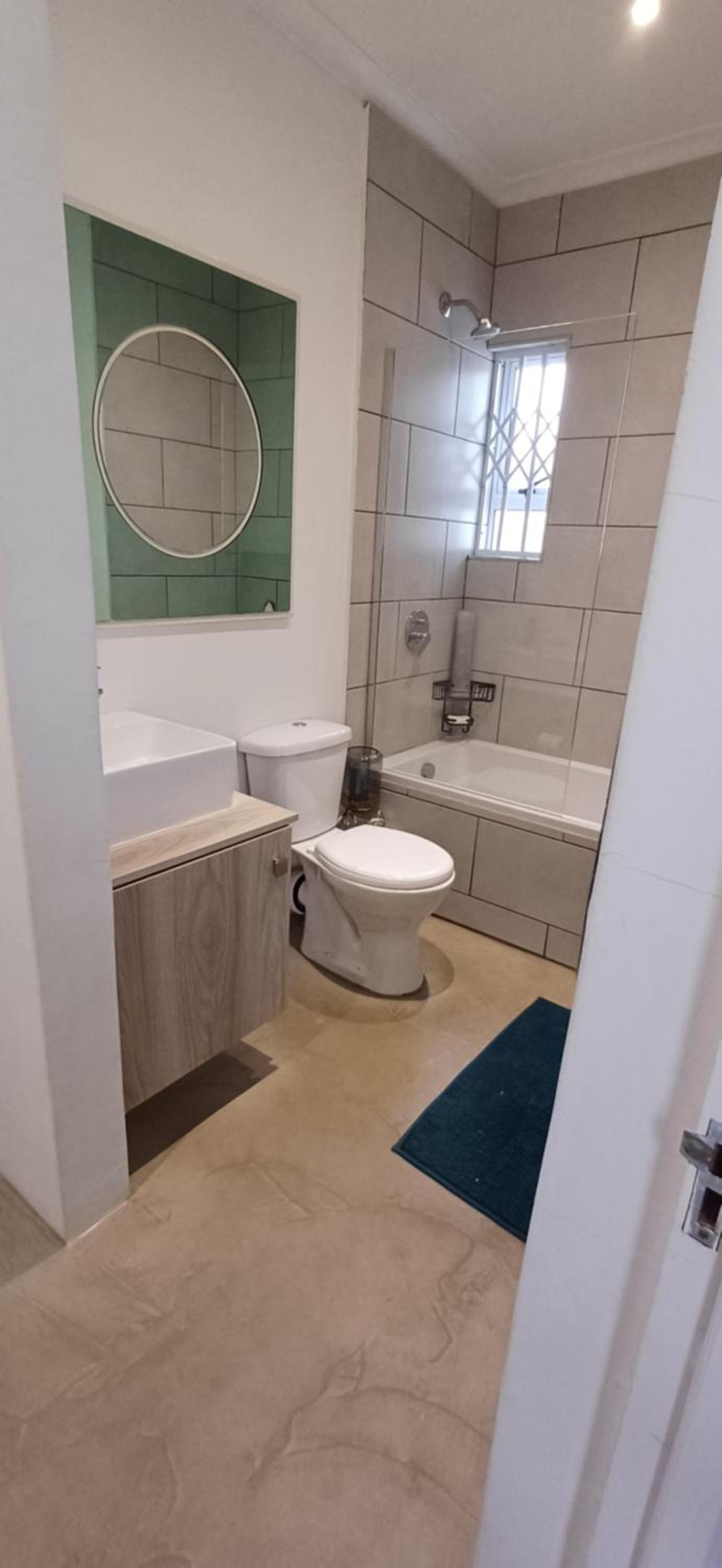 Grande Camore flat at no 5 view 2
